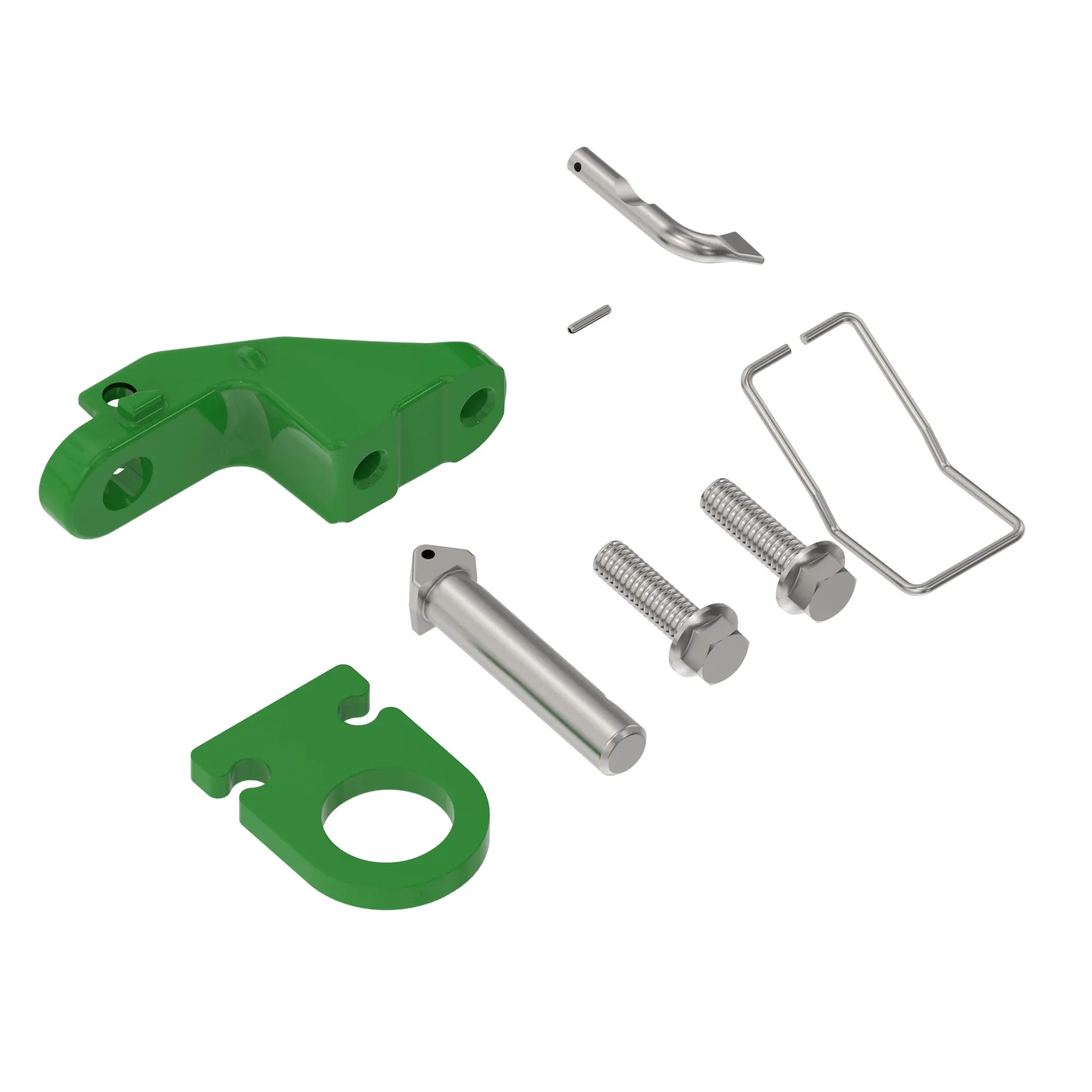 John Deere Drawbar Strap Kit - RE242110