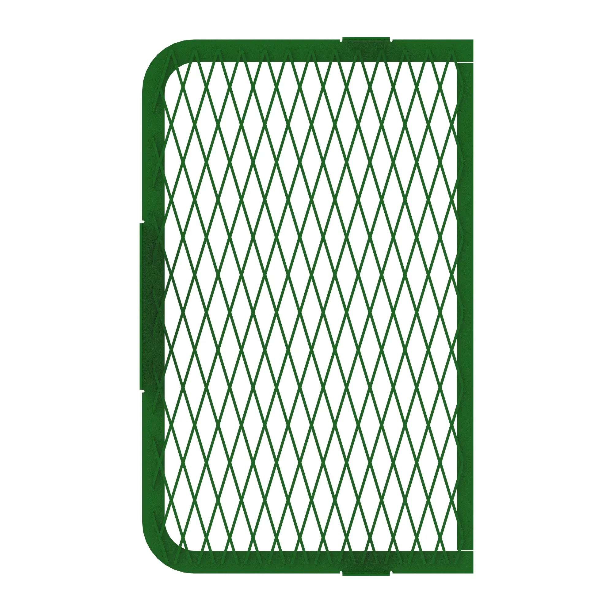 GUARD, GUARD, GRILLE (UPPER)