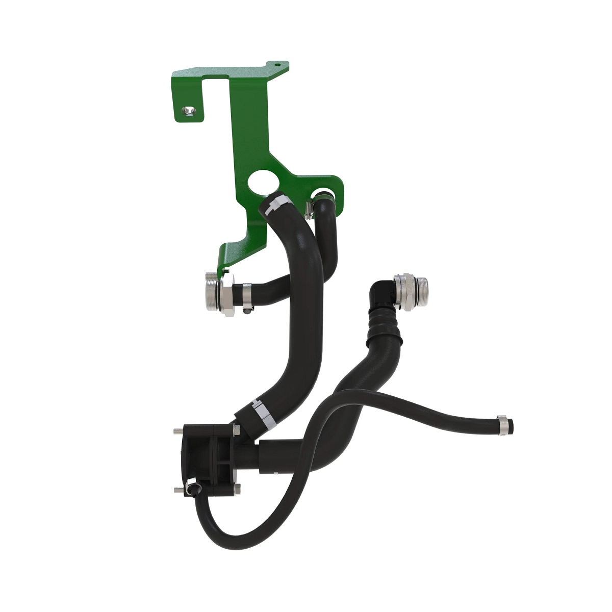 Oil Line, Return Hoses, Rom, Power