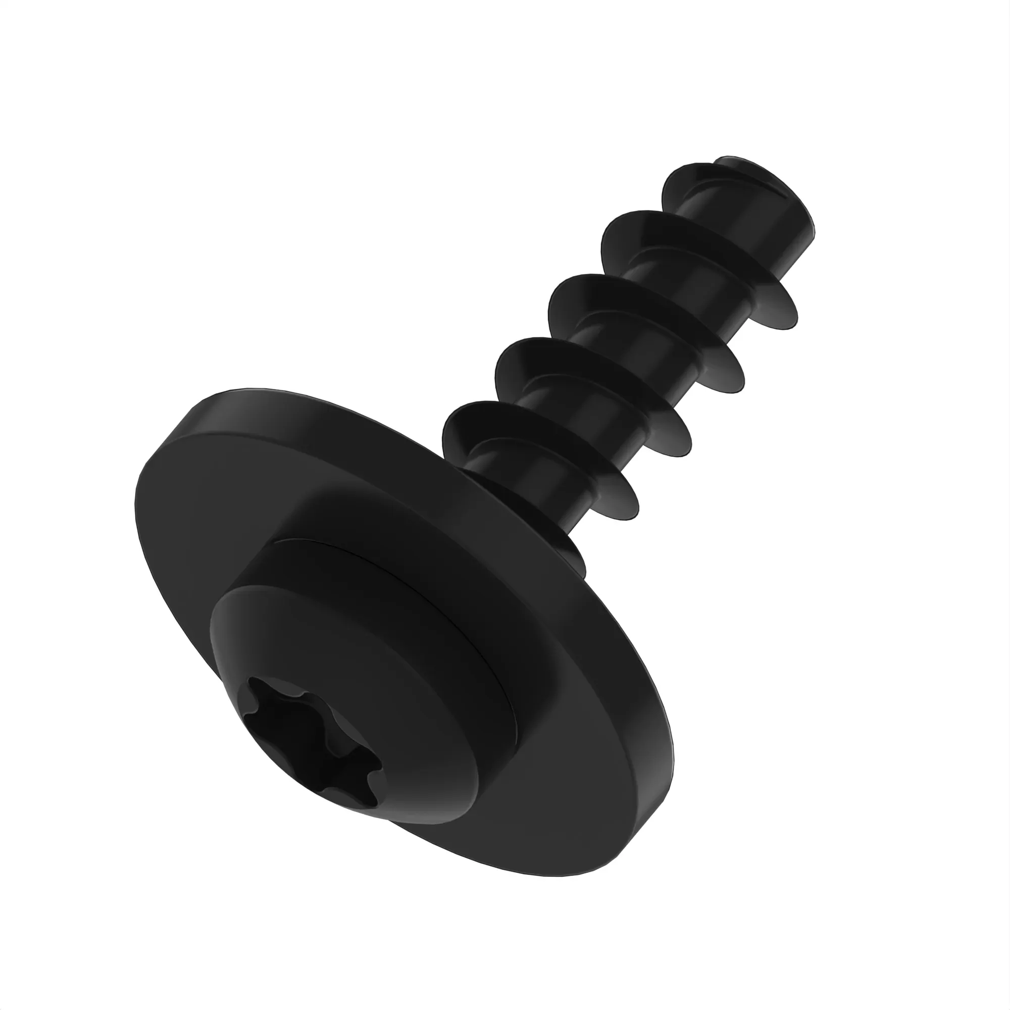 John Deere Screw with Washer, M5 X 16 - AL207399