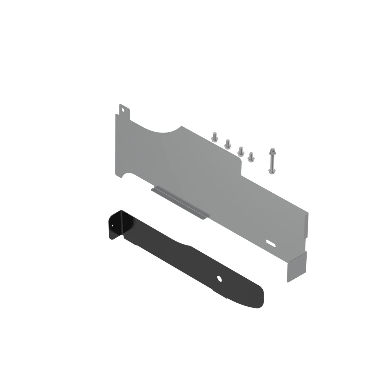 John Deere Fuel Tank Shield kit - BSJ10102