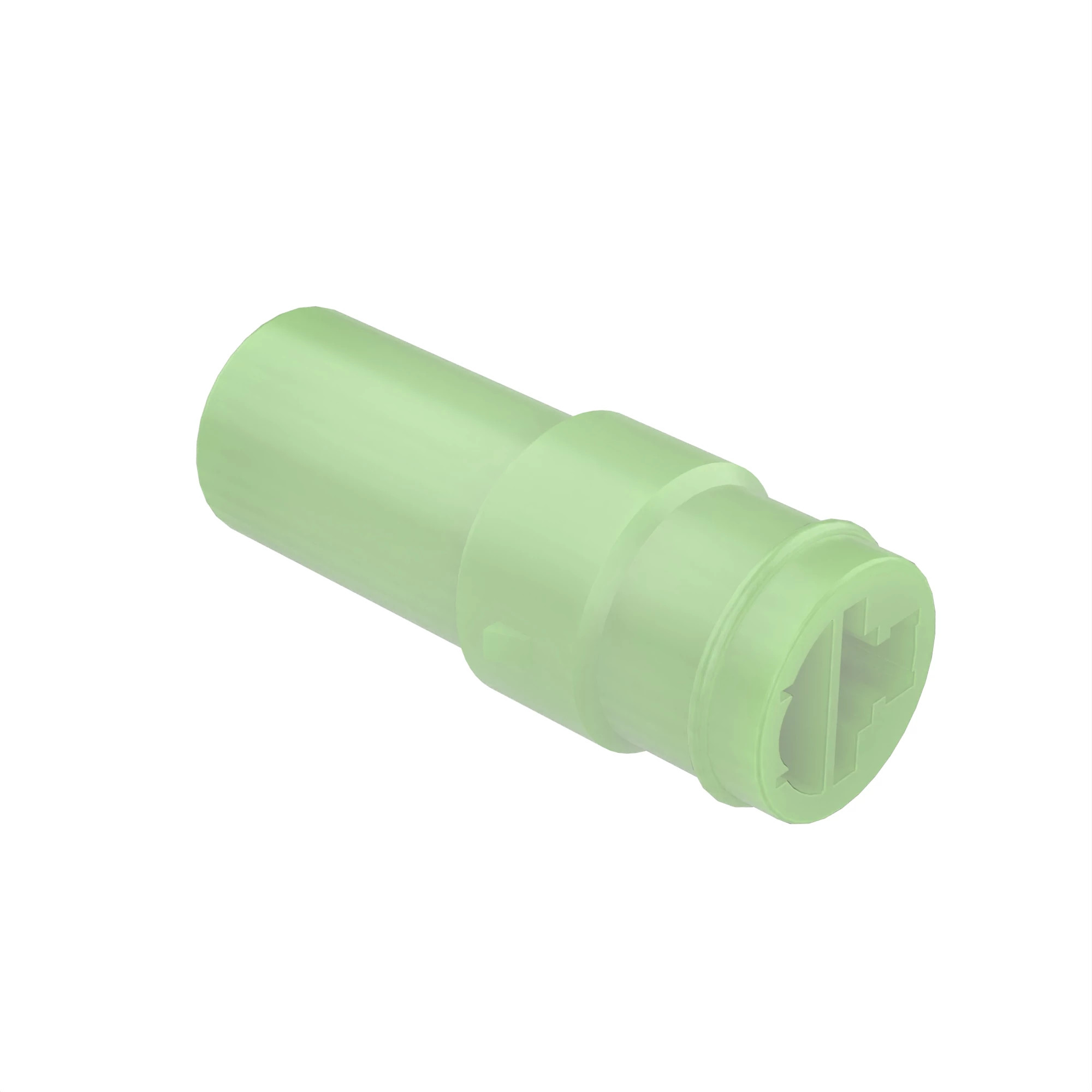 CONN SUMITOMO 250 1W F NAT NYLON
