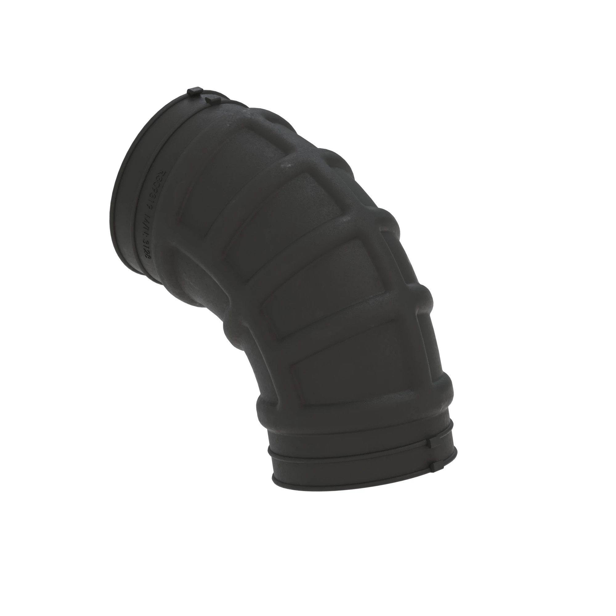 John Deere Molded Rubber Hose - R309319