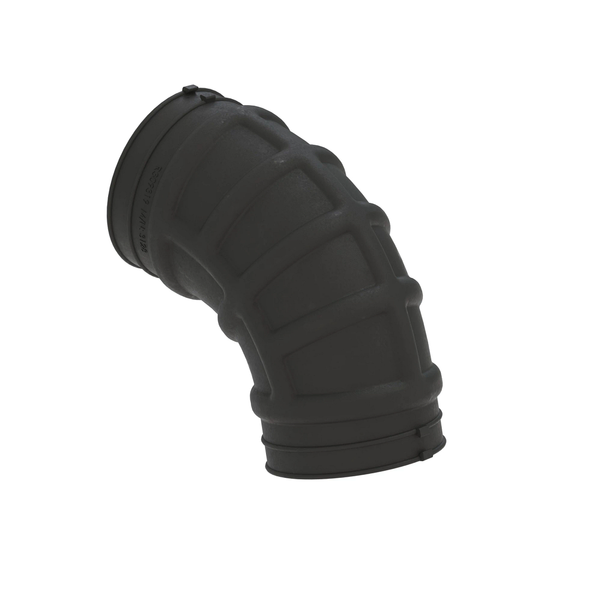 John Deere Molded Rubber Hose - R309319