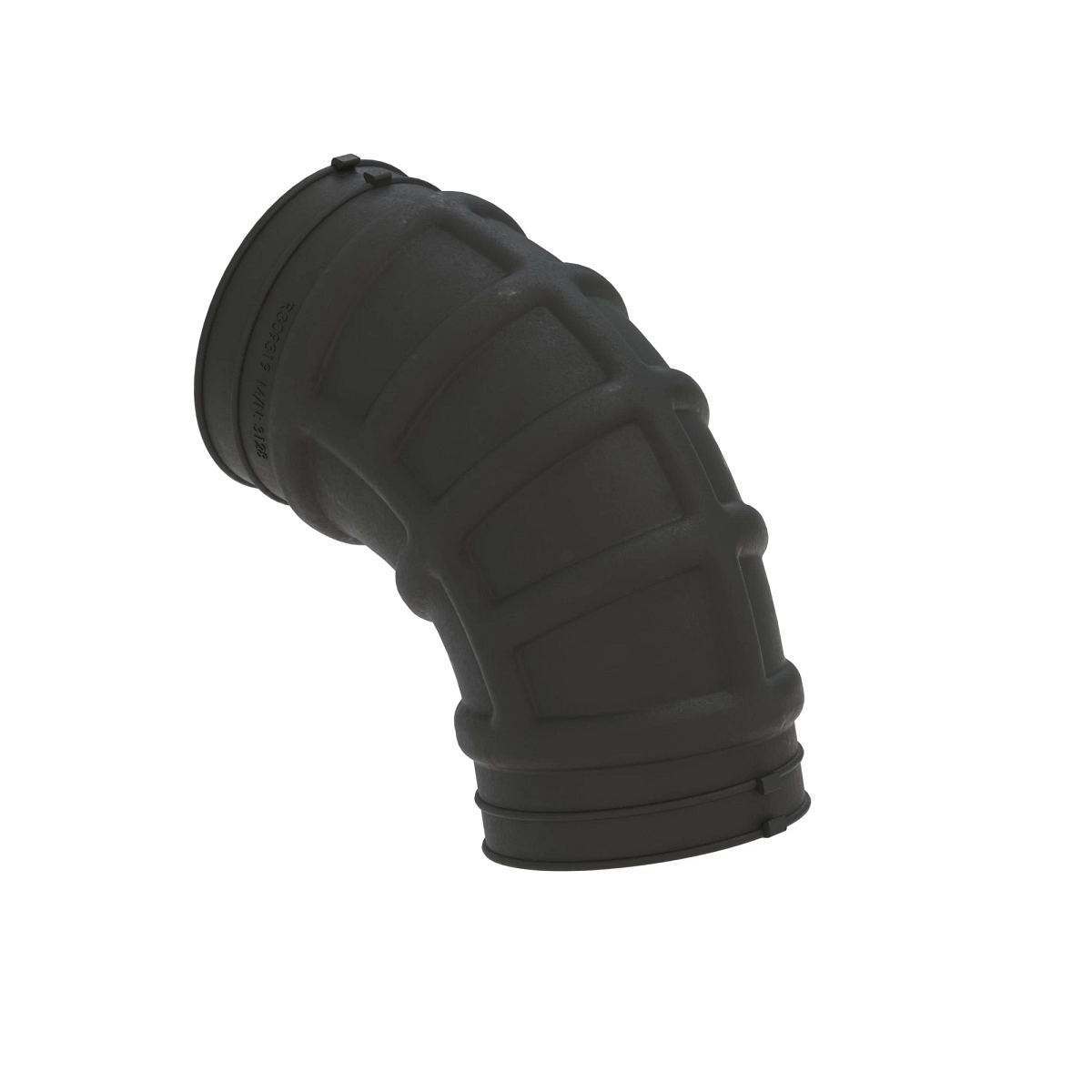 Hose, Molded Rubber Elbow