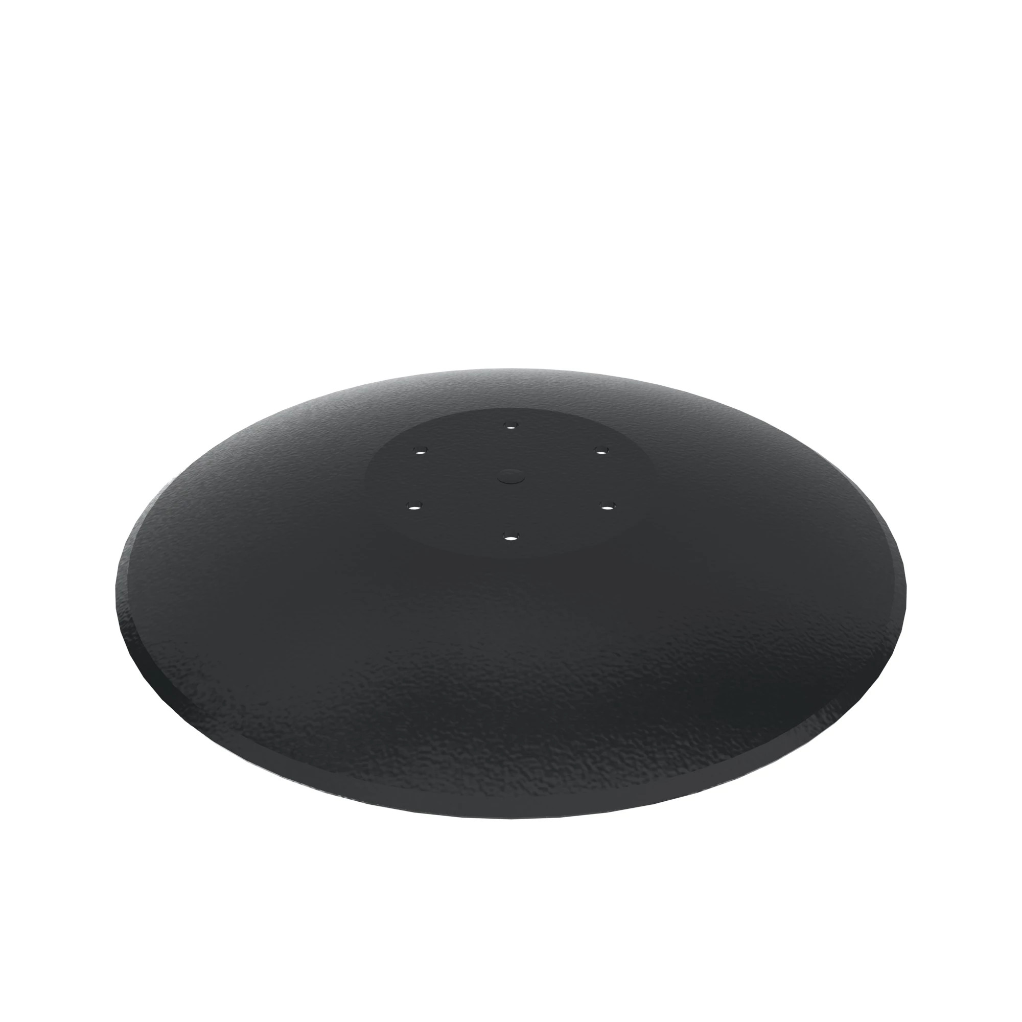 DISK BLADE AND PLUG ASSEMBLY