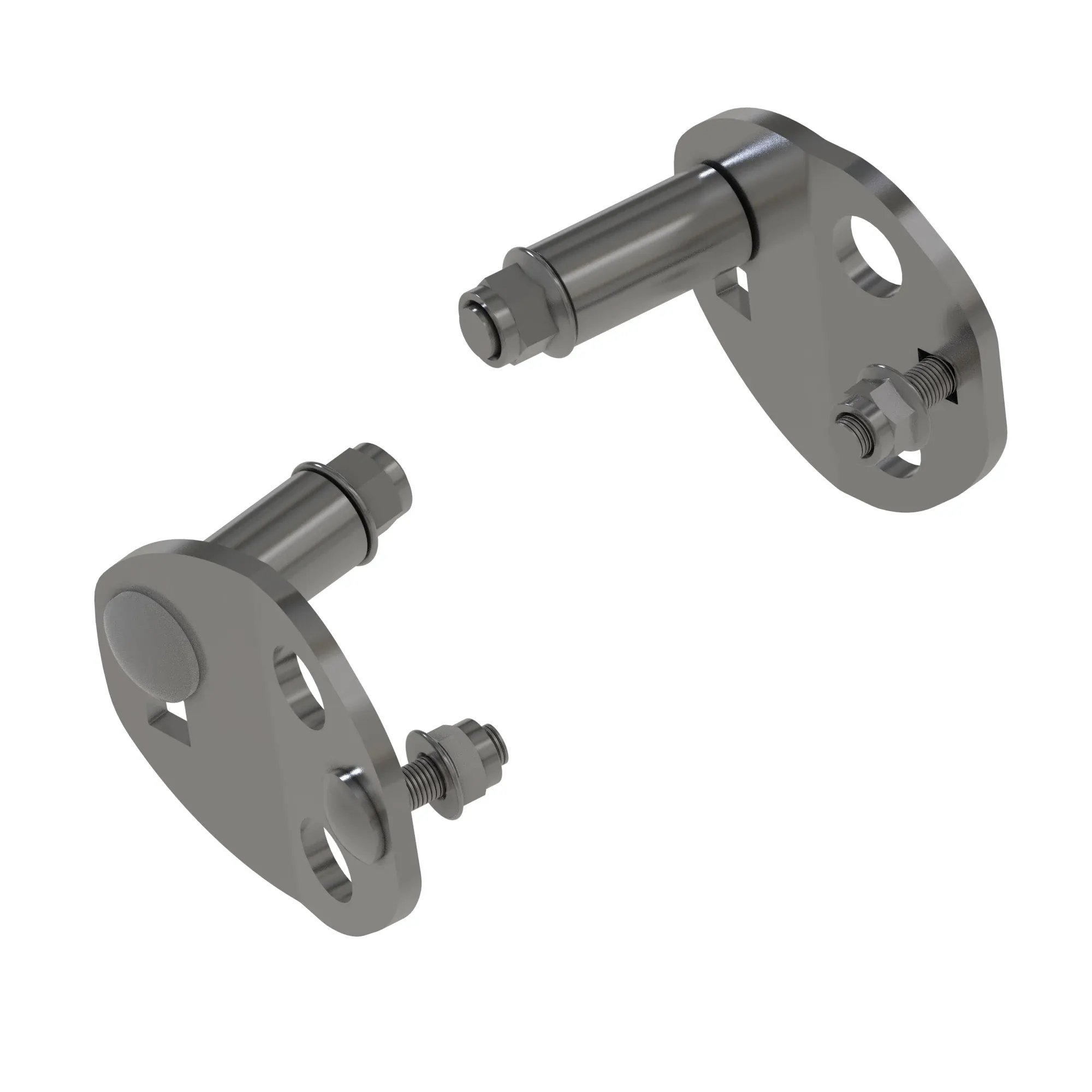 Mounting Parts, Grass Catcher