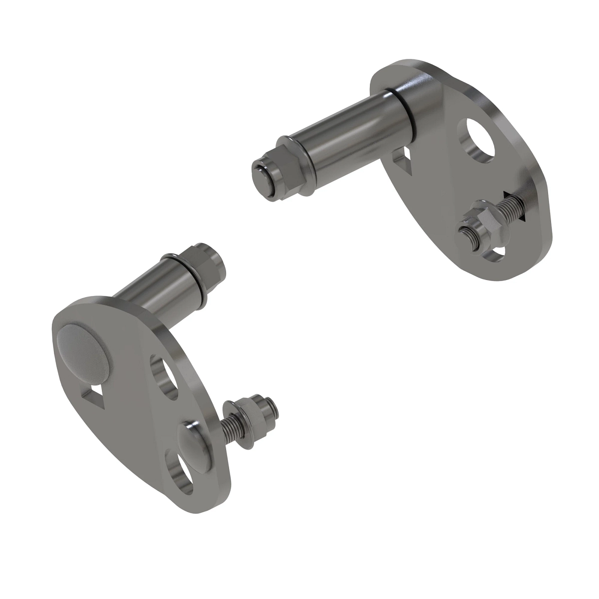 Mounting Parts, Grass Catcher