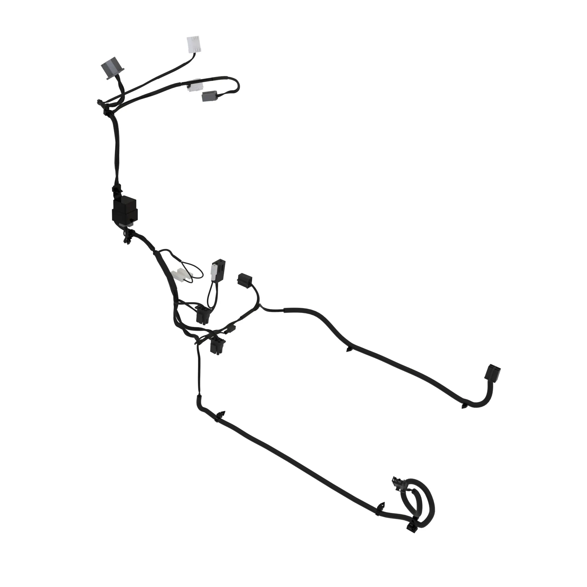 HARNESS, EU MPTO FRONT WIRING