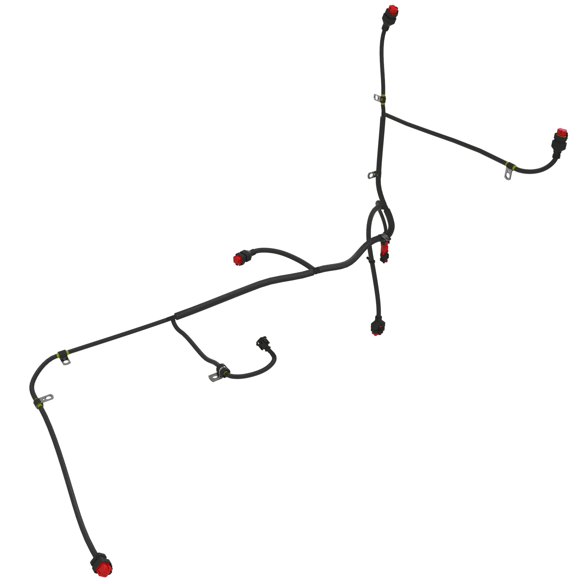 John Deere Chassis Wiring Harness - RE577164