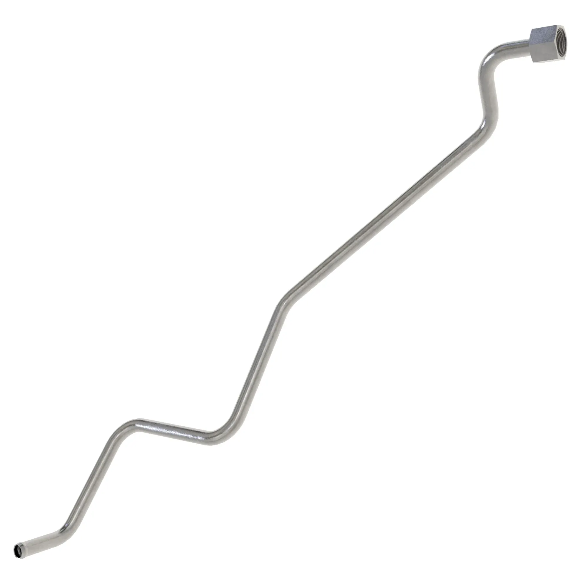 John Deere Fuel Line, Secondary Water Separator - RE312416
