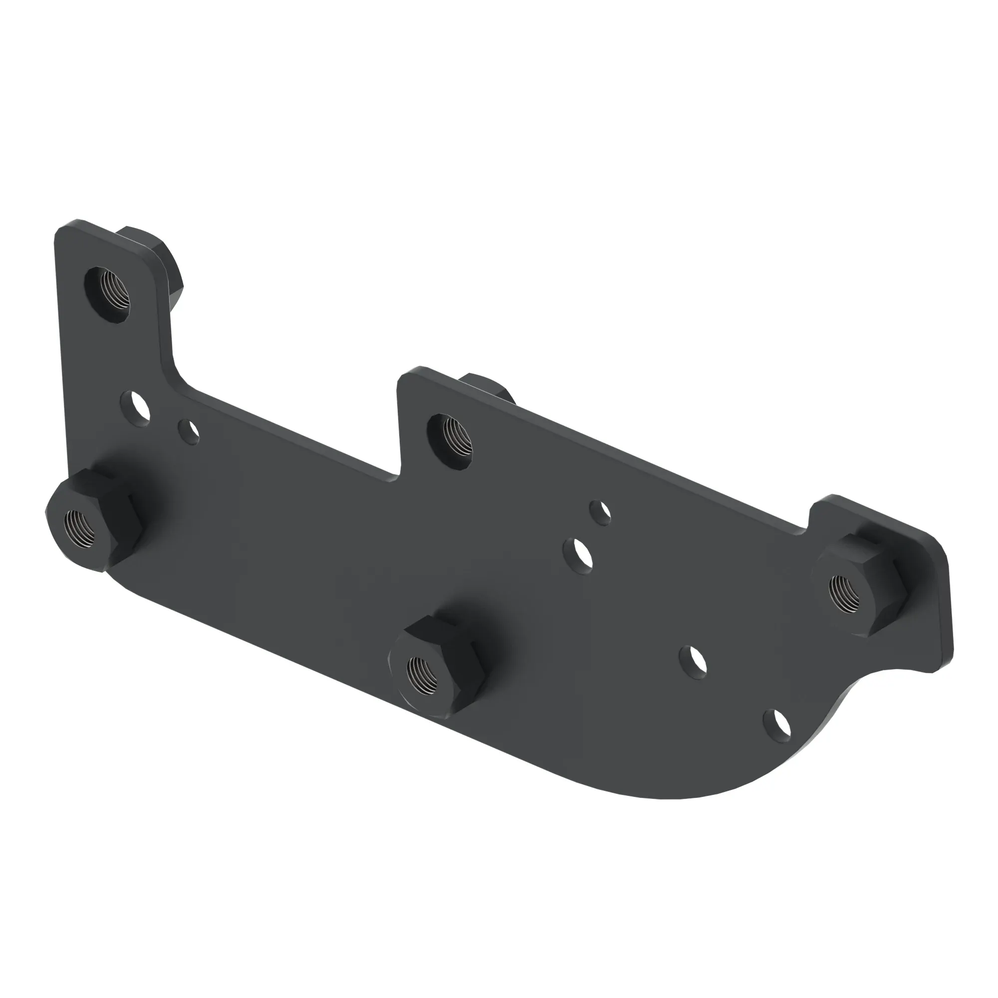 John Deere Electrical System Bracket - AT352897