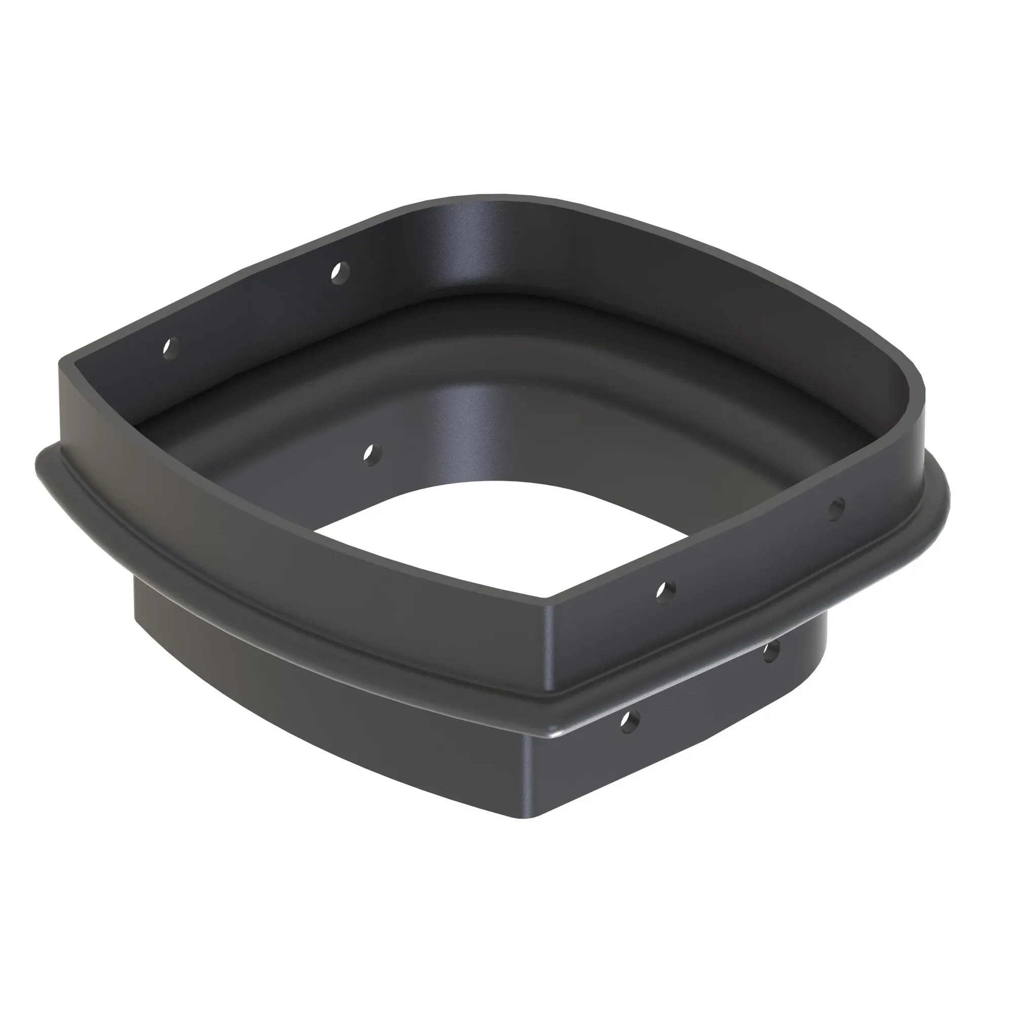 John Deere Air Duct - KK62417