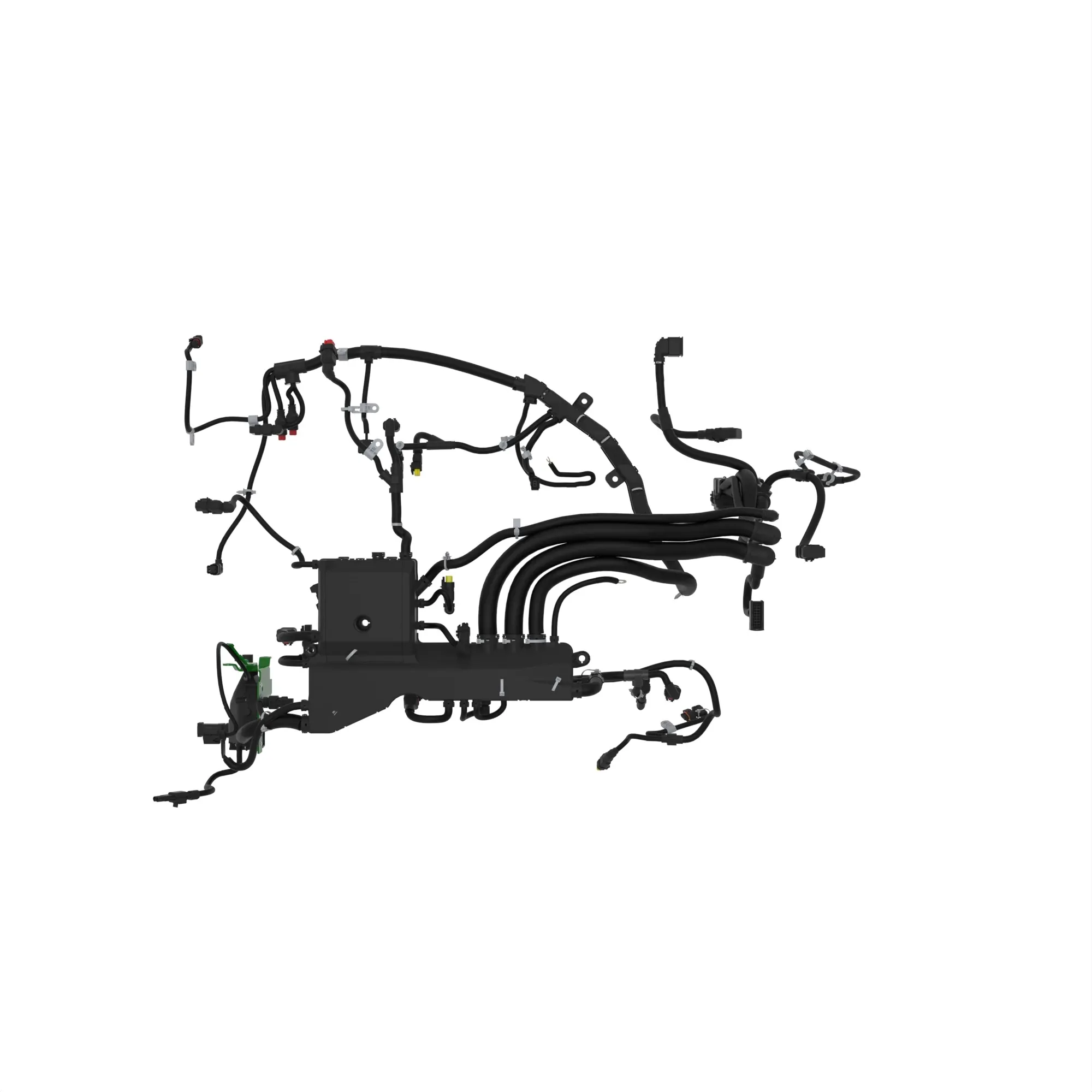 WIRING HARNESS, WIRING HARNESS, ENG