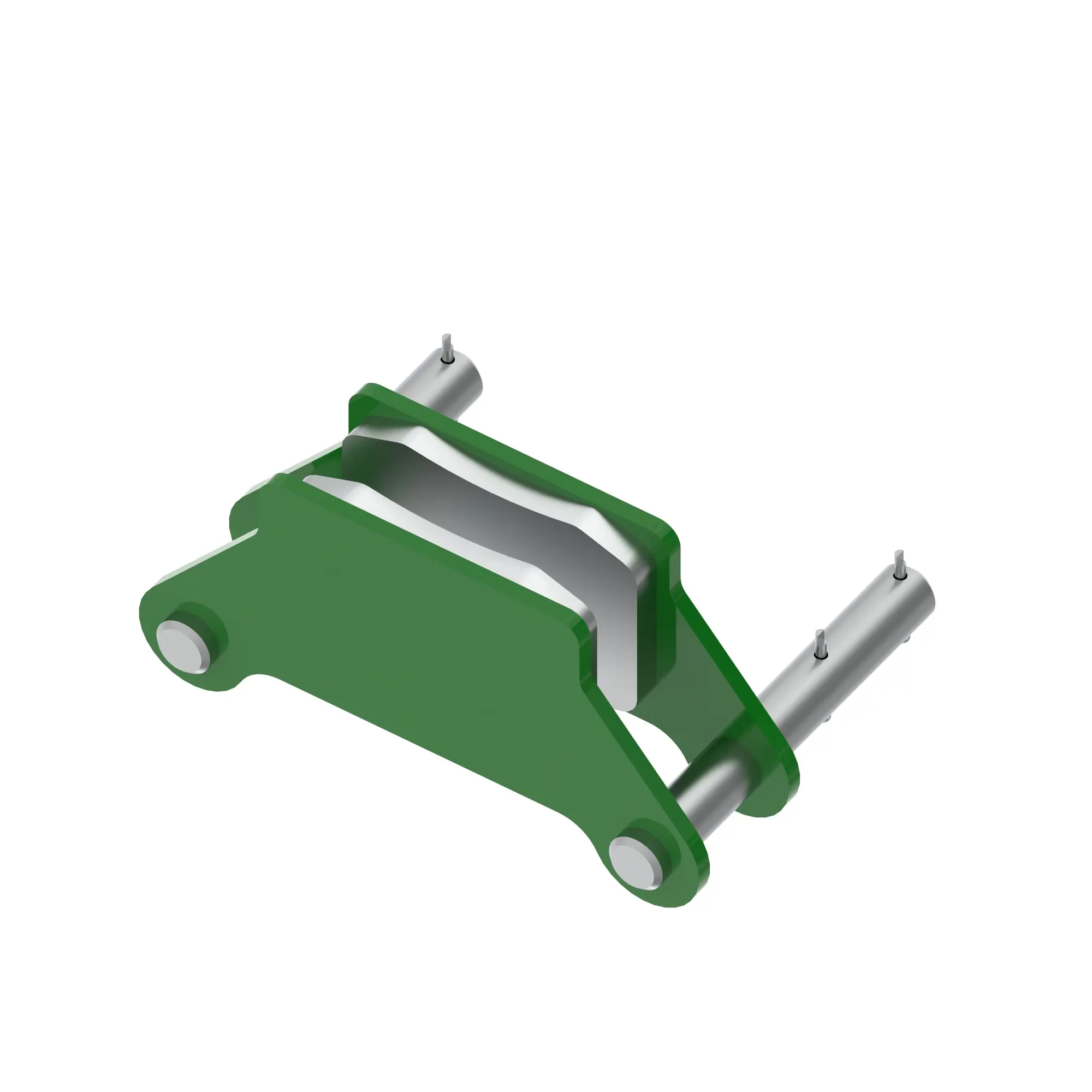 John Deere Park Brake Shoe - RE194476