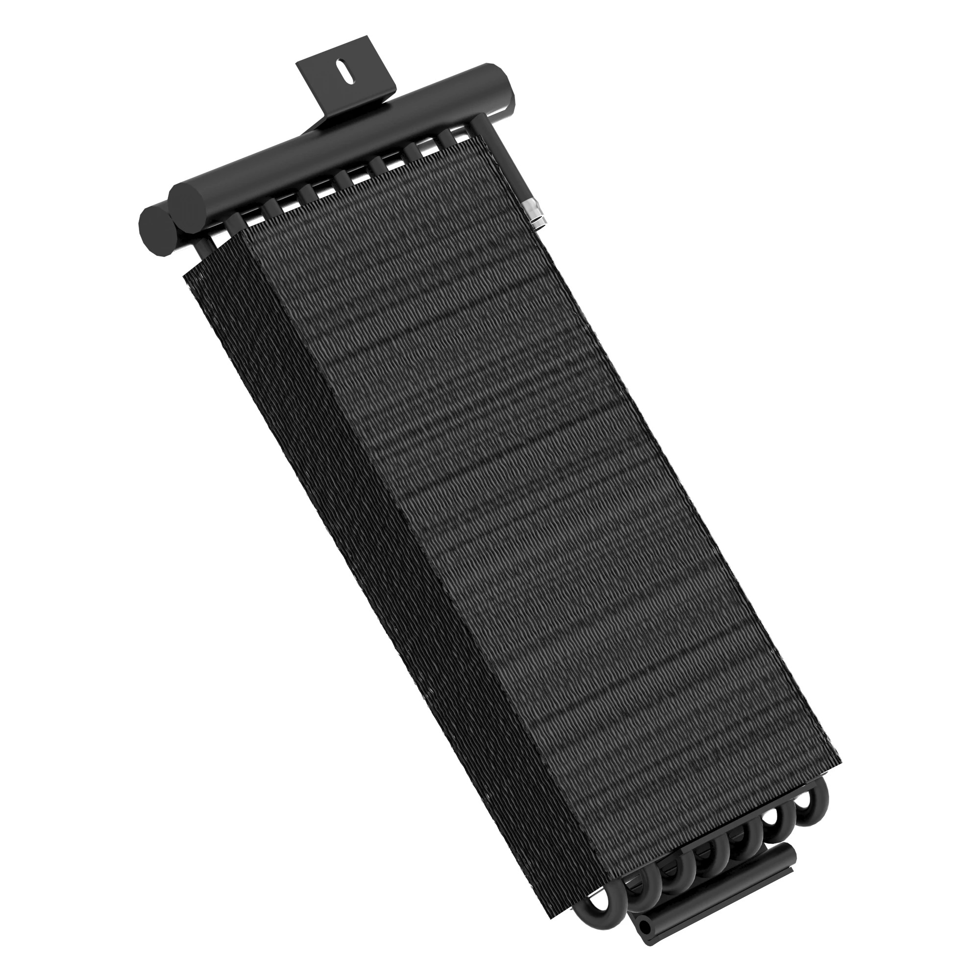 John Deere Hydraulic Oil Cooler - AUC17723