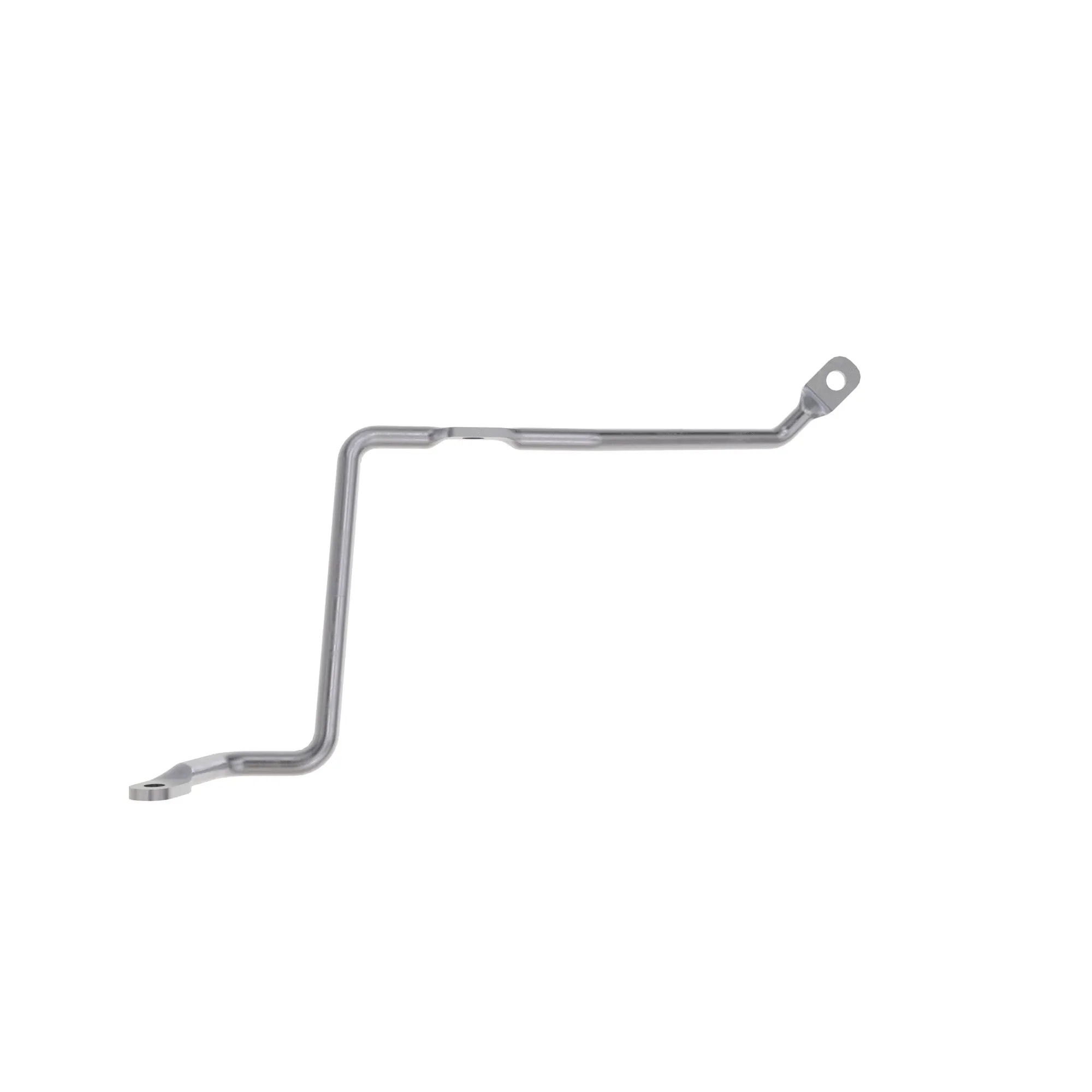 ROD, RADIATOR SUPPORT RH