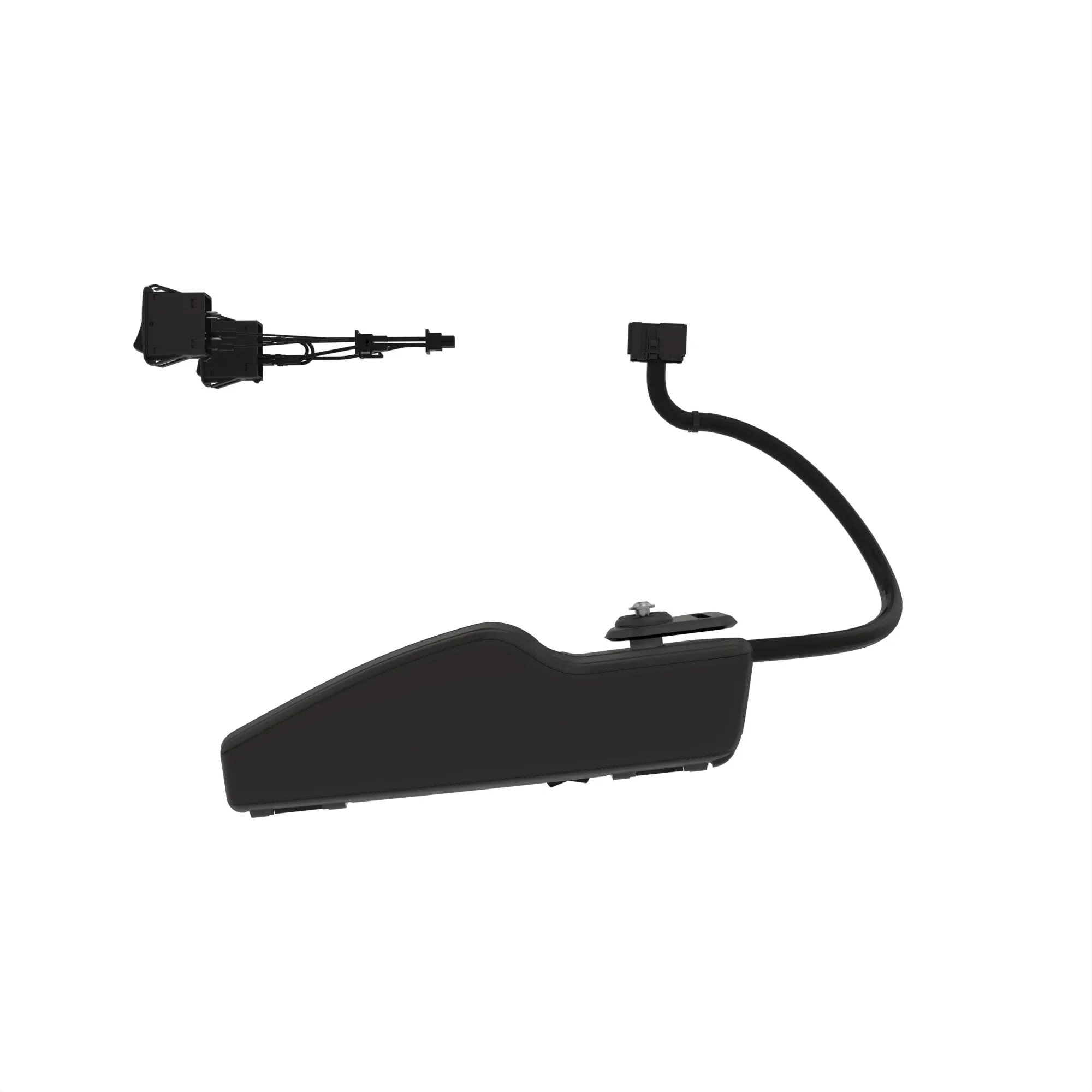 ARMREST, LH ARMREST ASSEMBLY, ULTIM