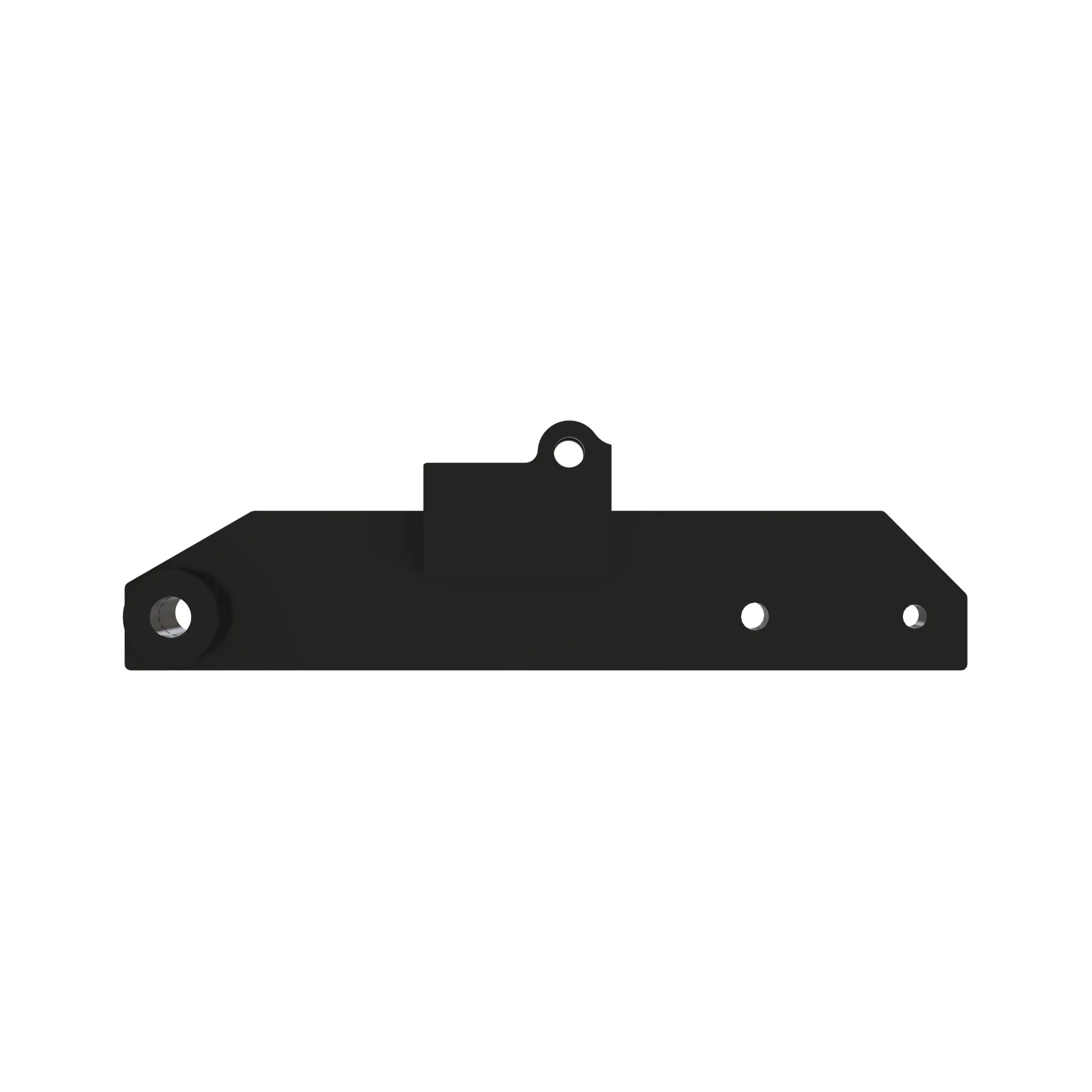 PLATE, SAFET TRIP - WELDED