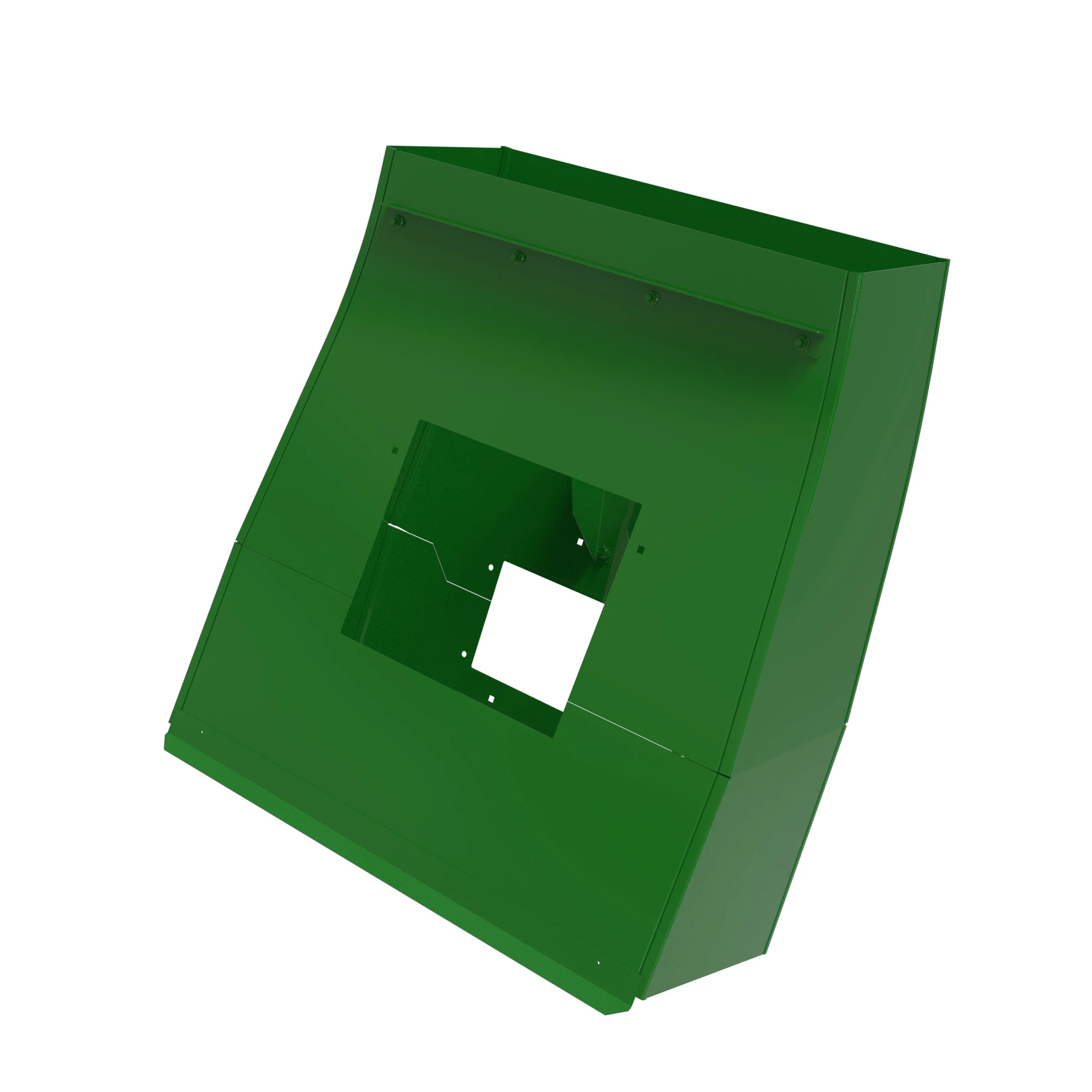 DUCT ASSY, TRANSITION