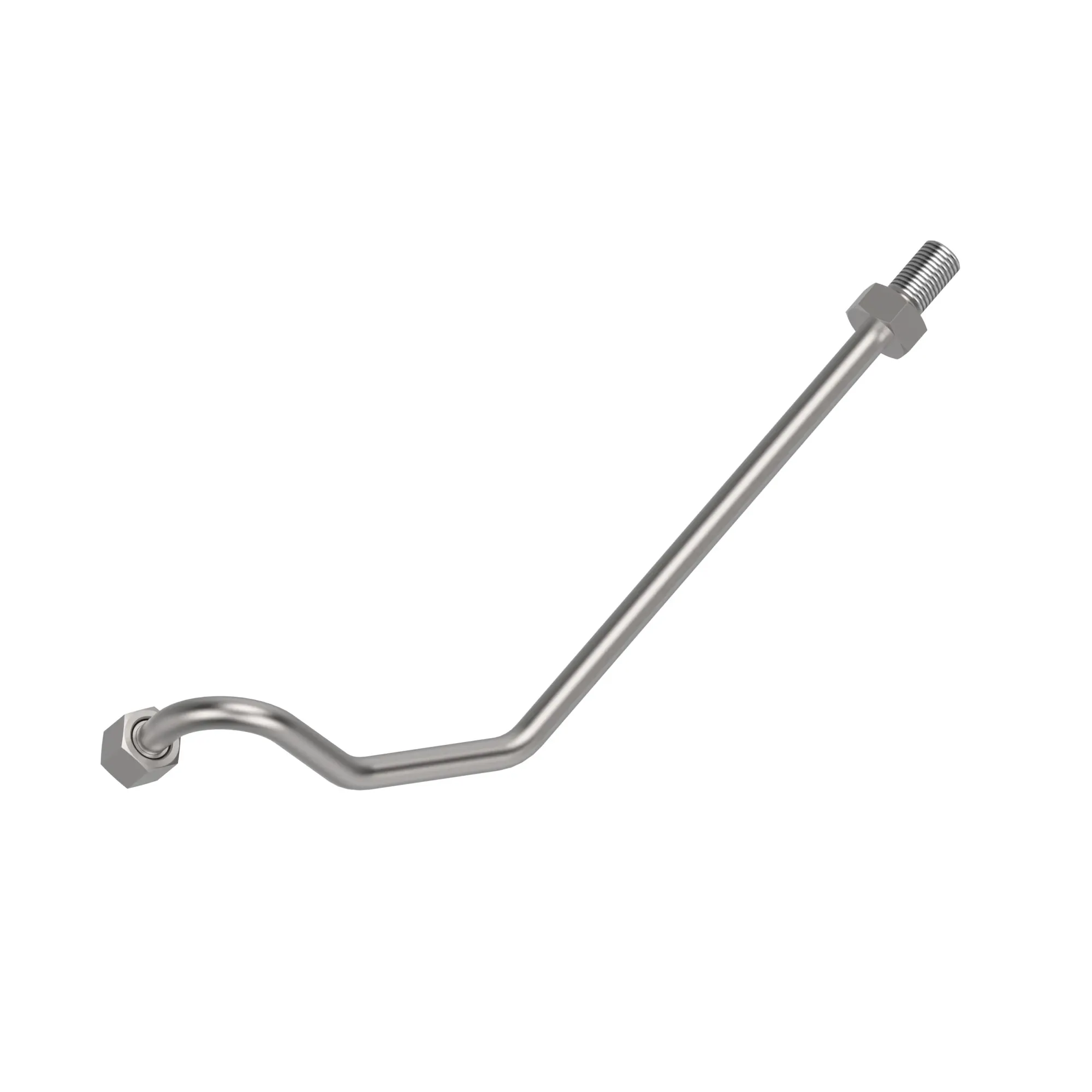John Deere Bucket Cylinder Extend Oil Line - AXX12990