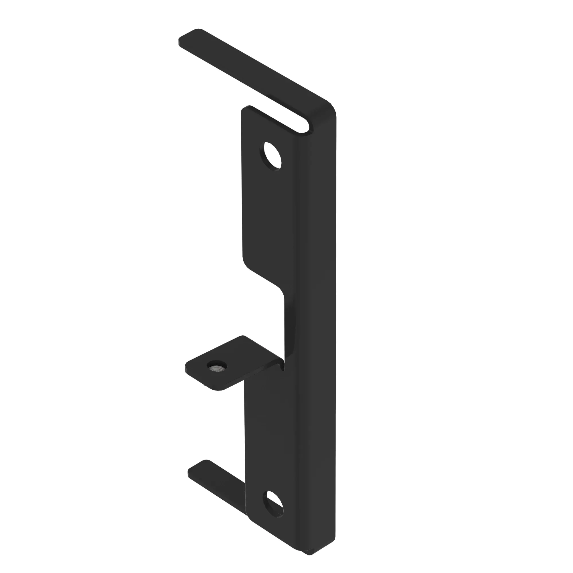 John Deere Frame Box Selection Clamp Bracket - TR106497