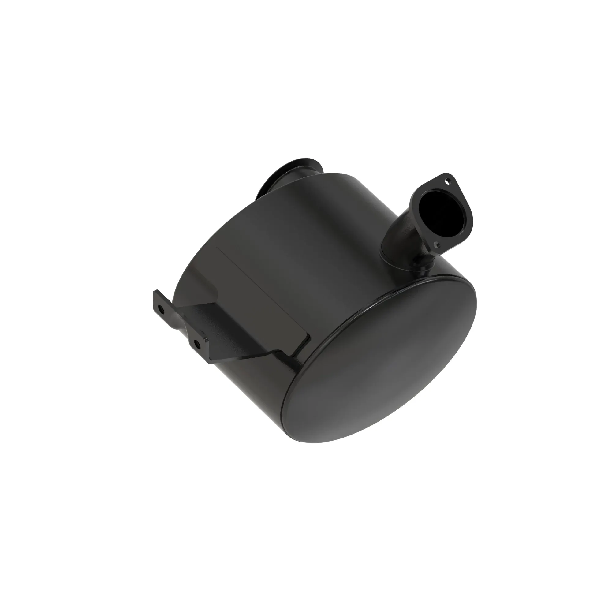 John Deere Non Aspirated Muffler - SJ34326