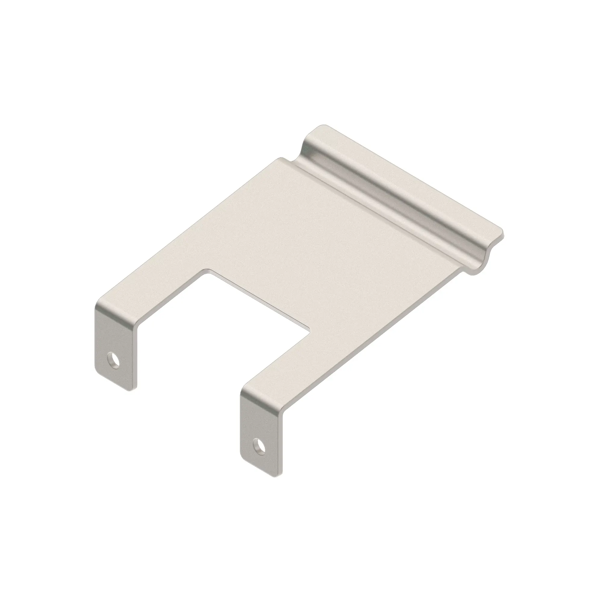 John Deere Hood Retention Bracket - LVU25551