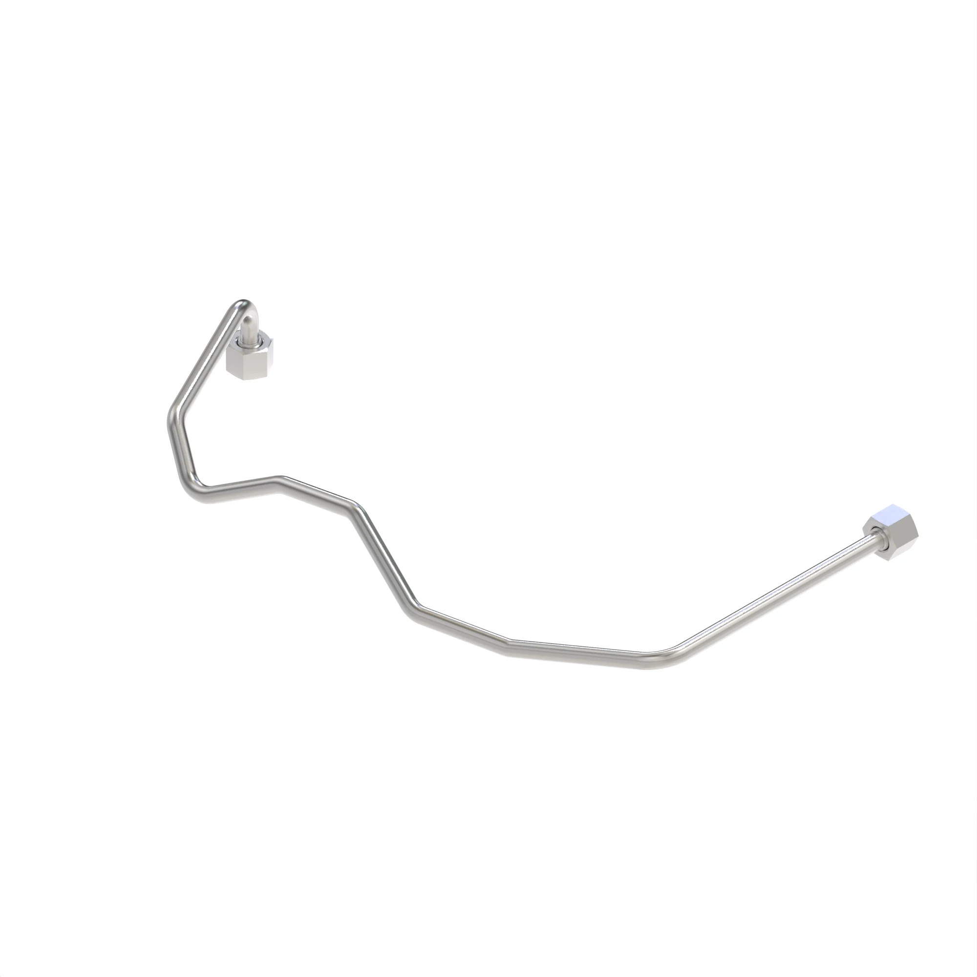 John Deere Power Beyond Load Sense Hydraulic Oil Line - RE595904