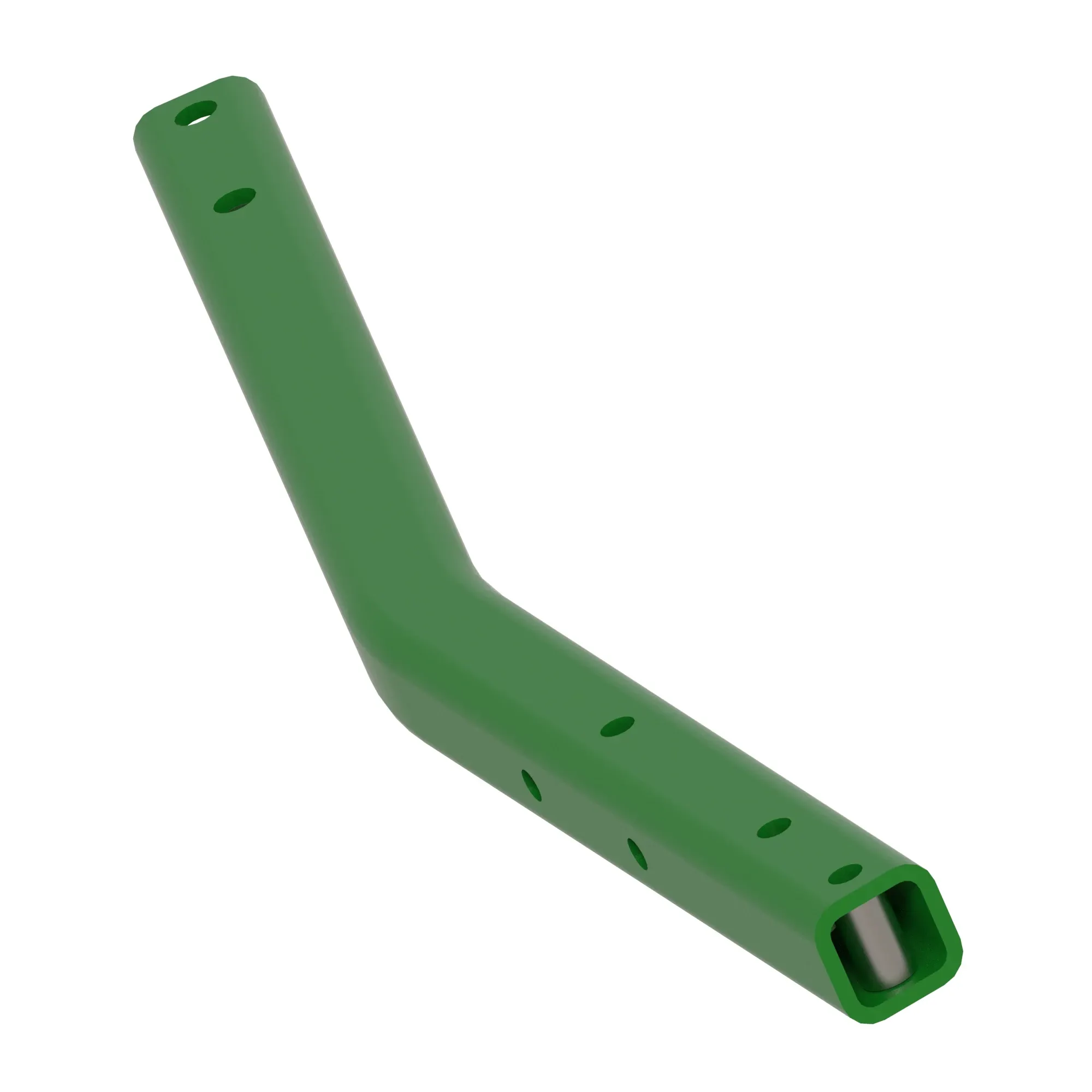Tube Assy., R.H. Front Basket Supt