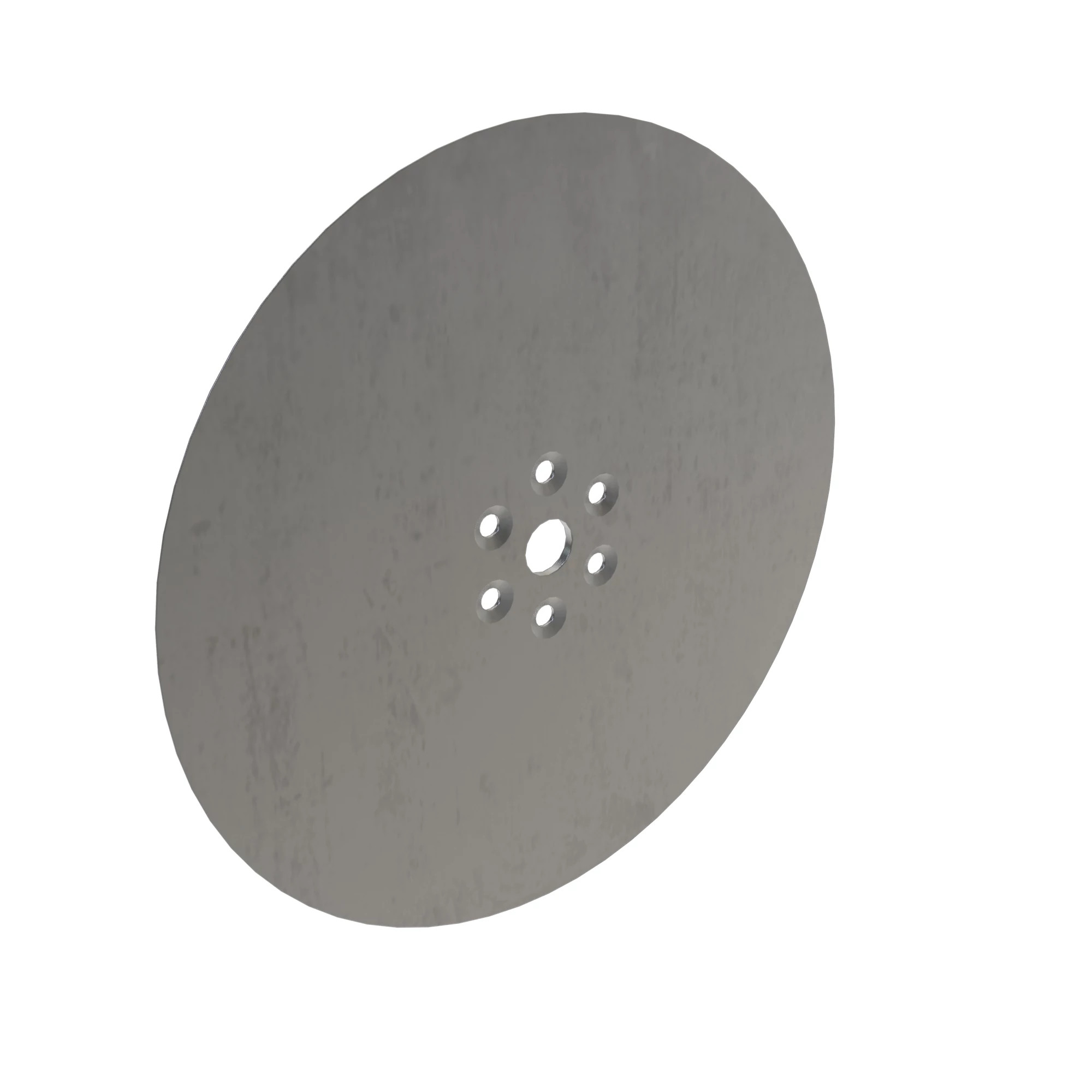 DISK BLADE 16" (5mm)
