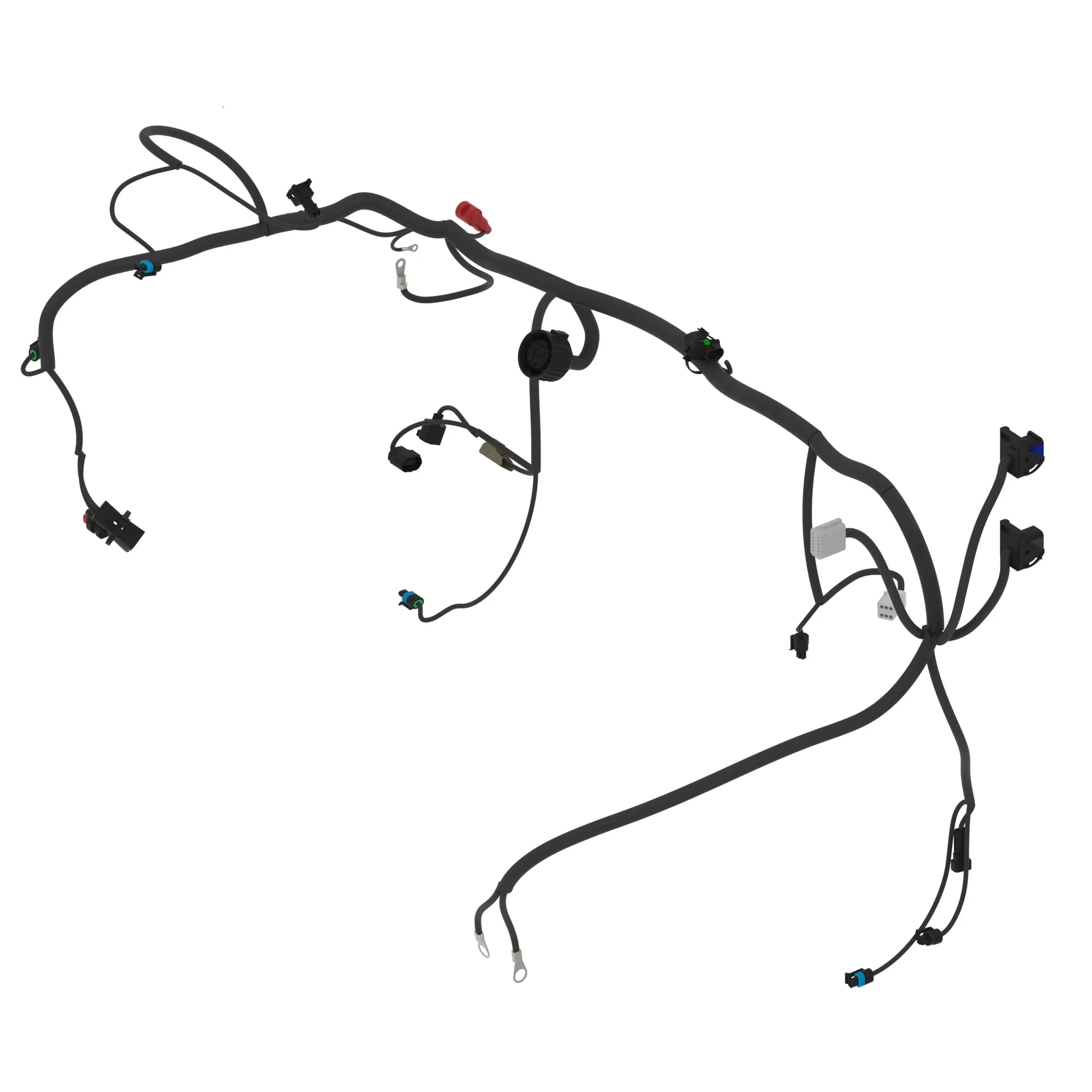 John Deere Engine Sensor WRG Harness - AT459415