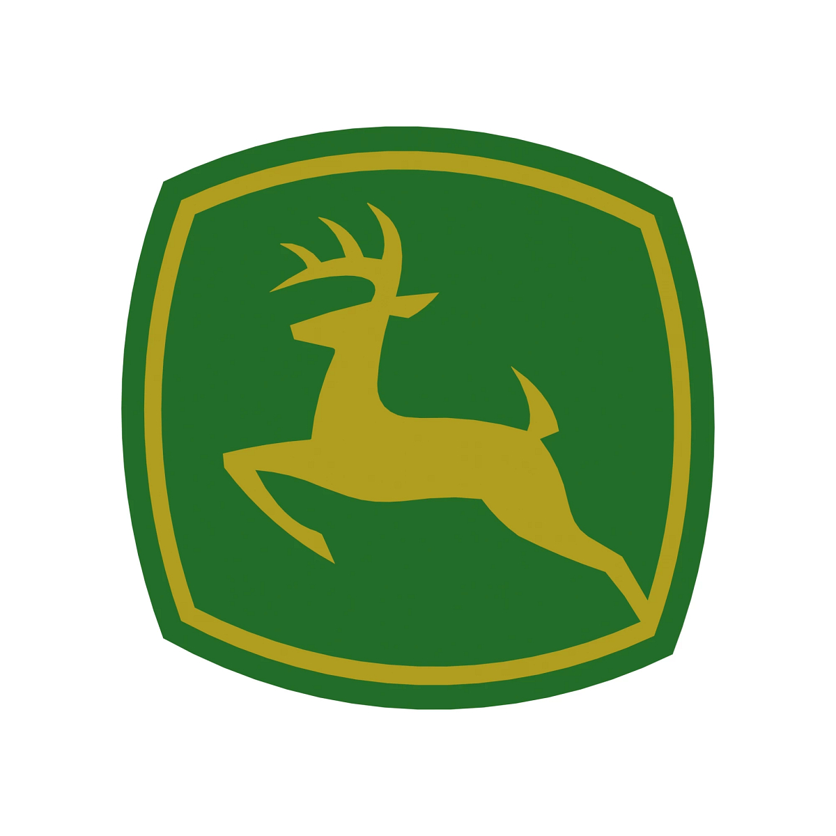 LABEL, TRADEMARK, LEAPING DEER