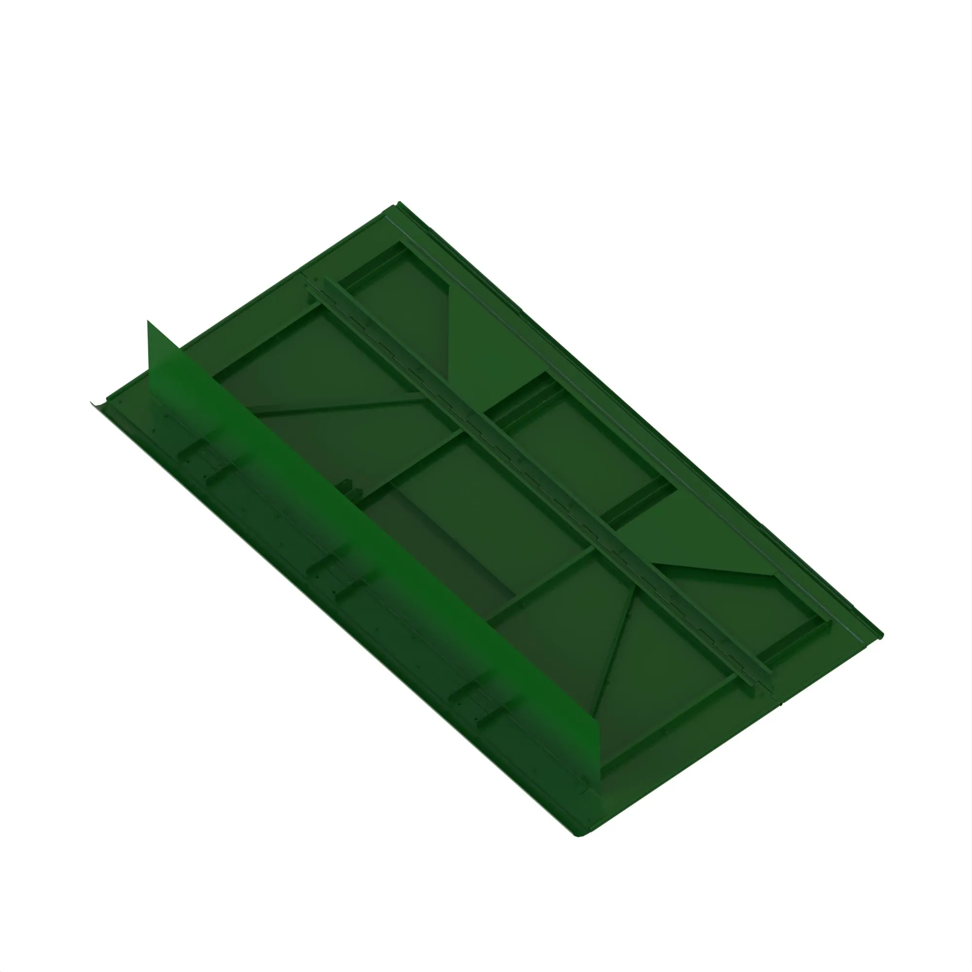 John Deere Cover, Right Side - AH221843