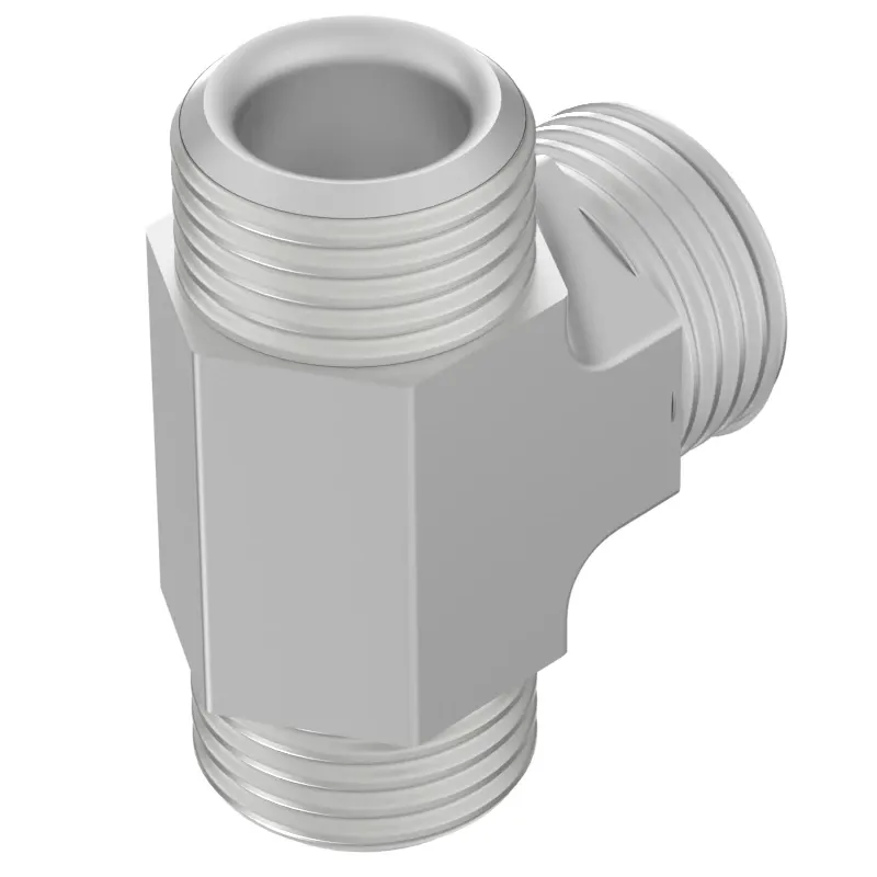 Button Head Coupler, 7/8-in.