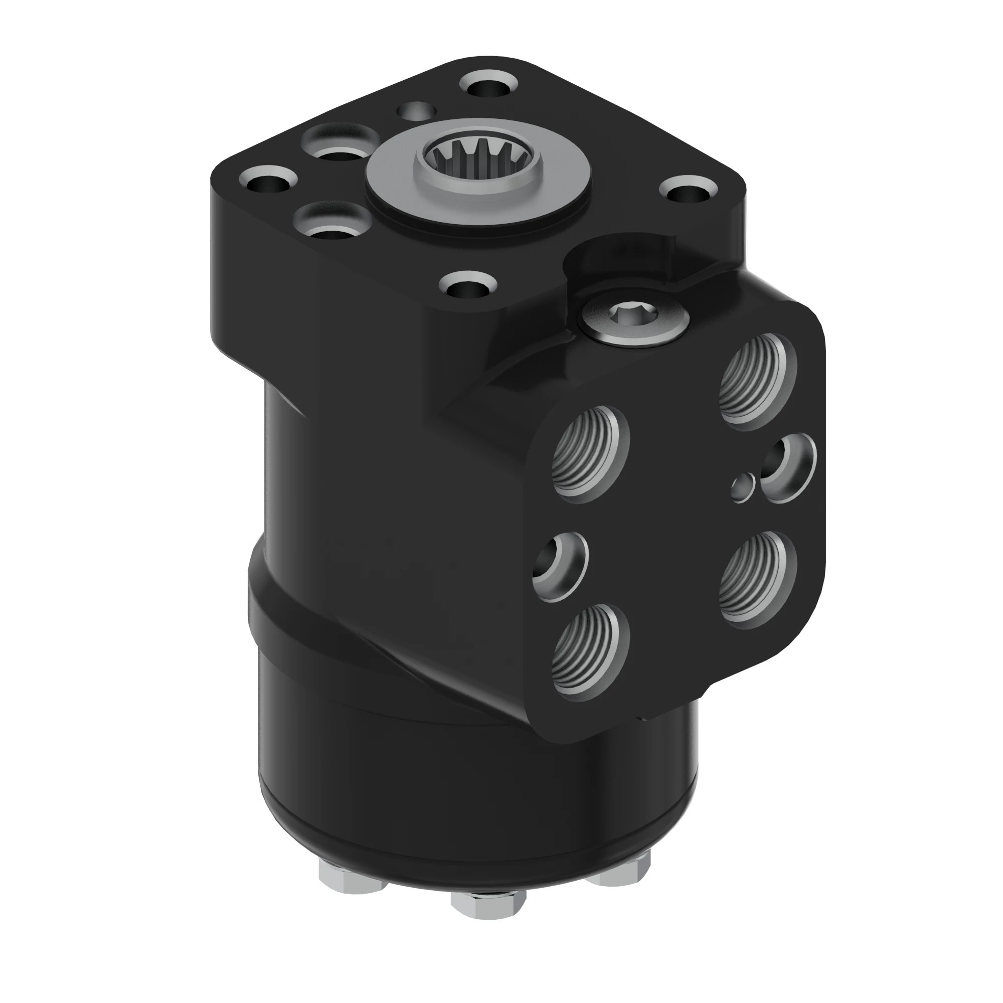 VALVE, VALVE, 4630 STEERING CONTROL