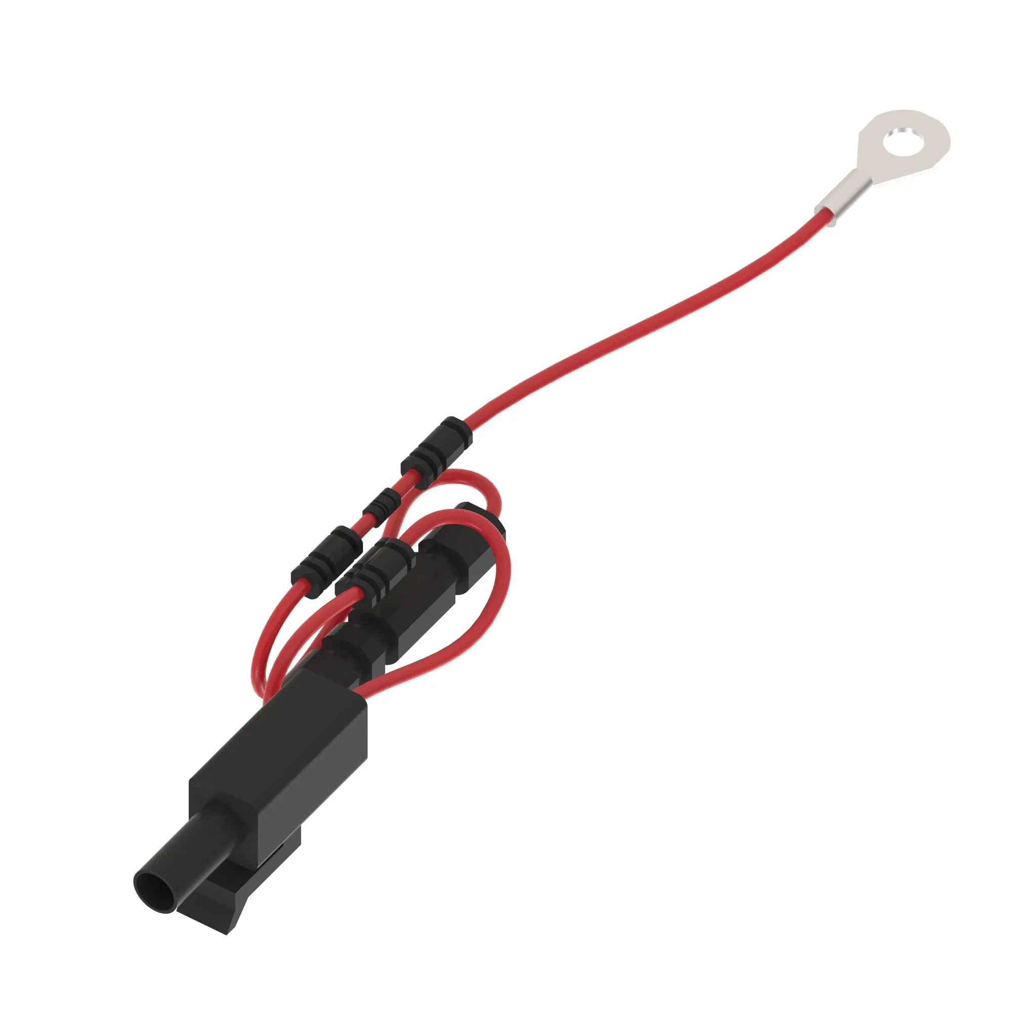 John Deere Alternator Field Wiring Harness - AH224925