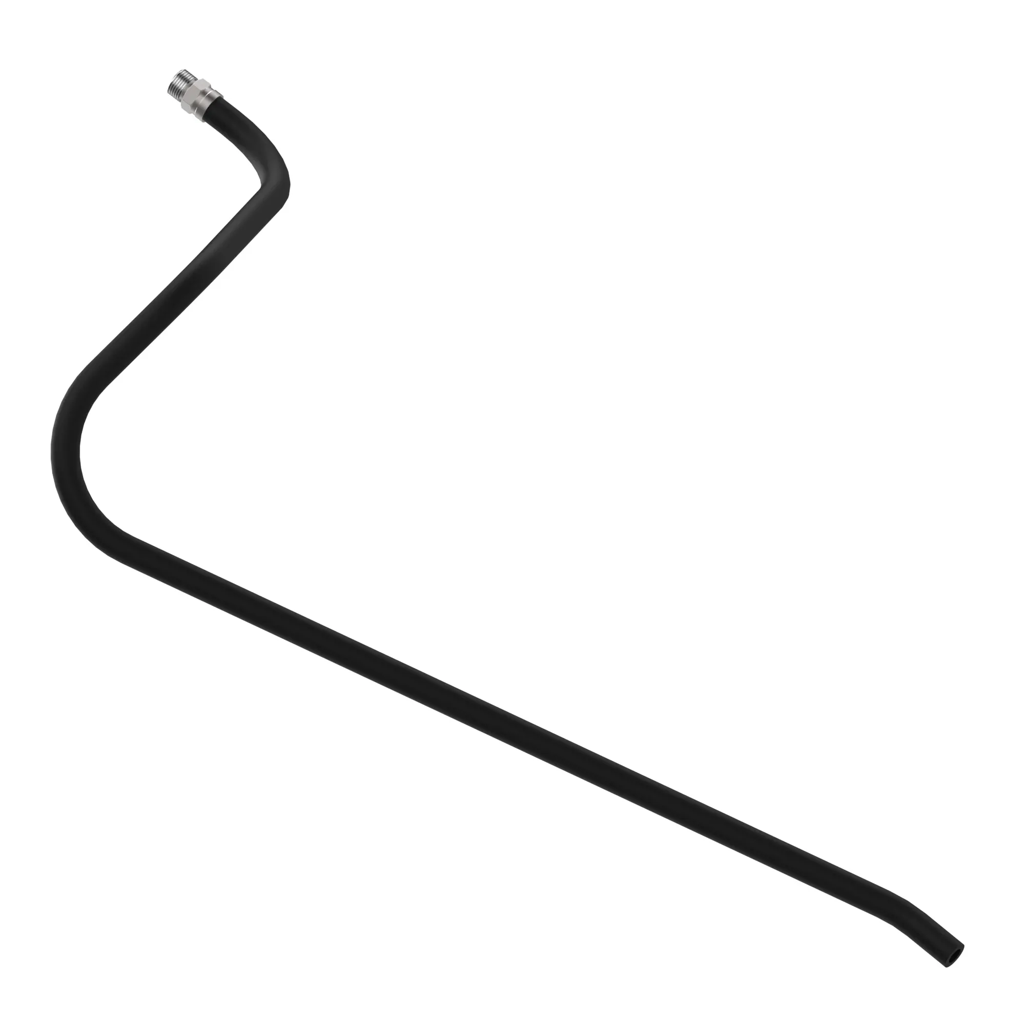 HOSE, FUEL, SUPPLY FROM TANK  TRACK