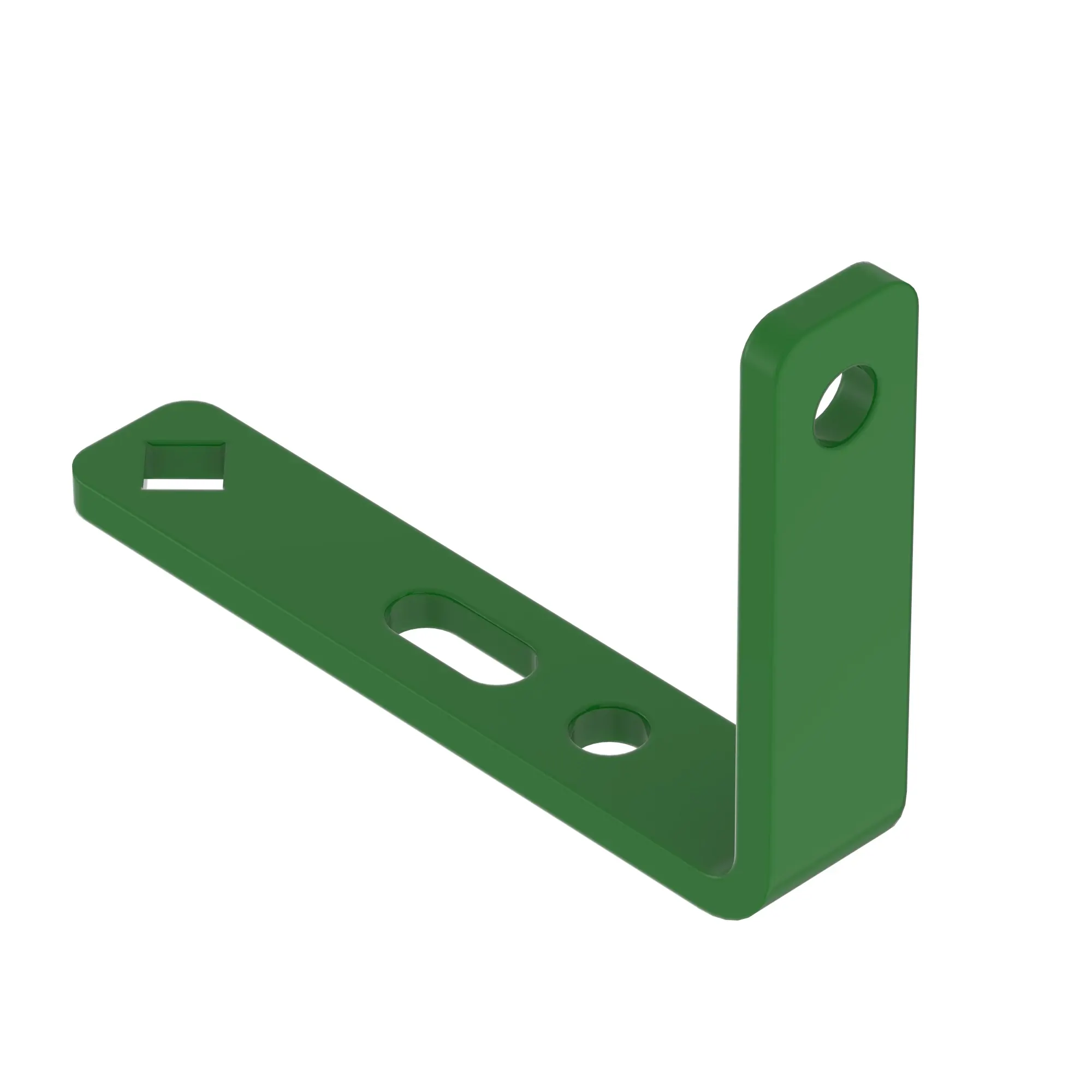 FLOW THROUGH SUPPORT