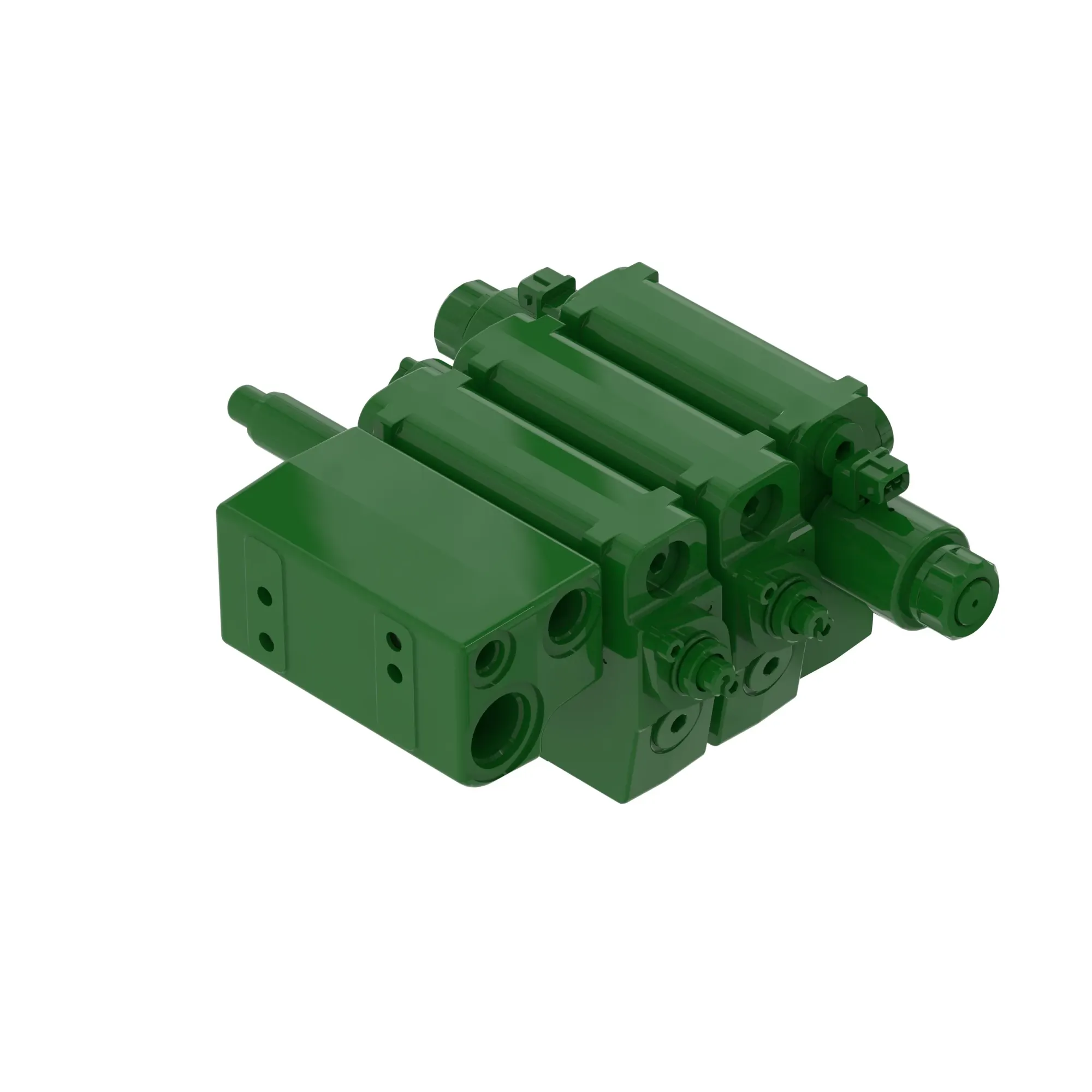 Selective Control Valve