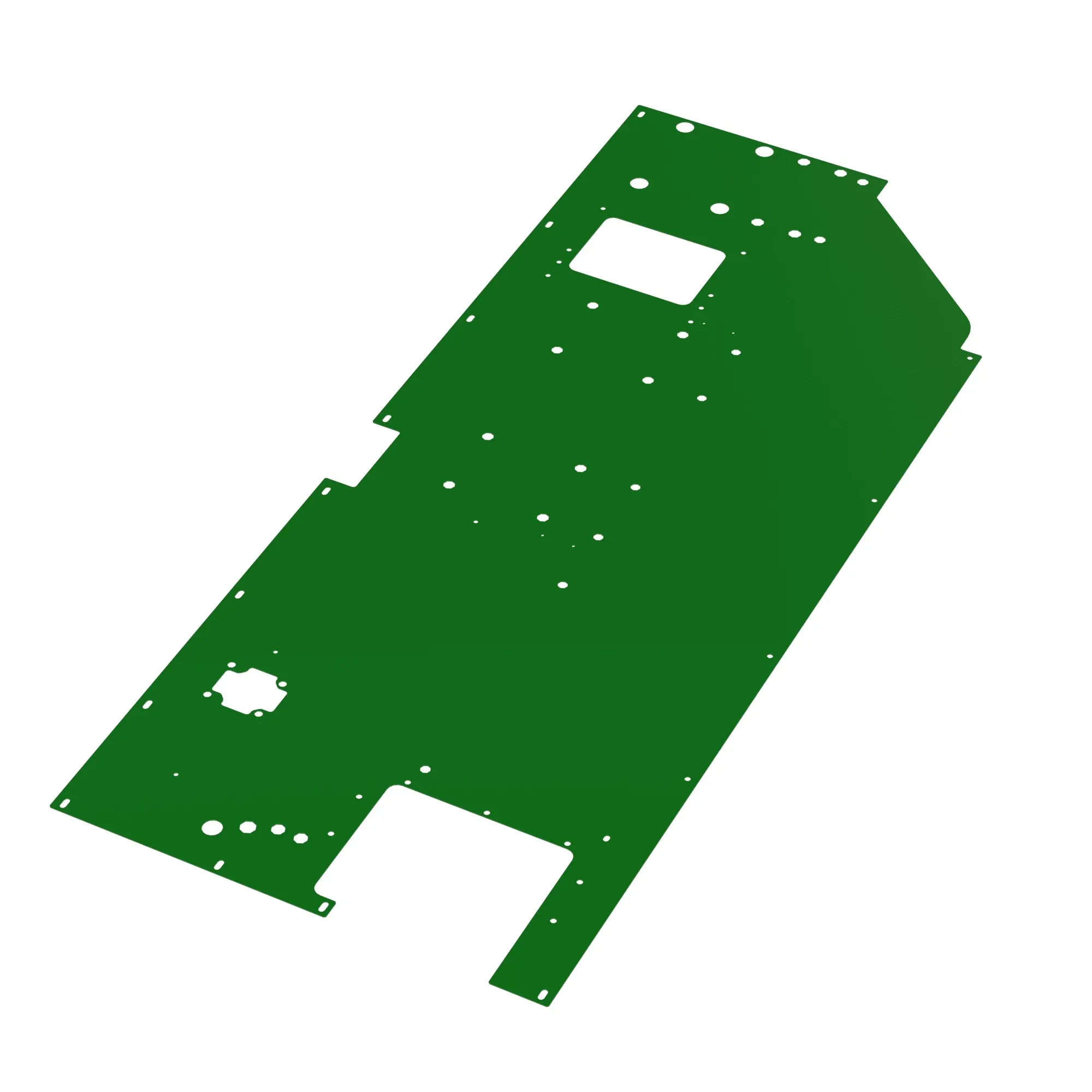 John Deere Sheet - KK36648