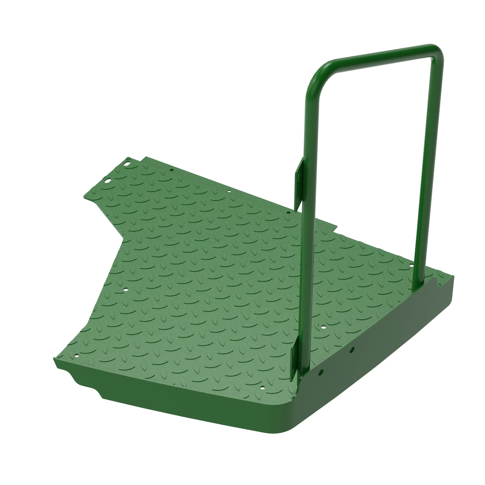 John Deere Right Side Floor - AL219758