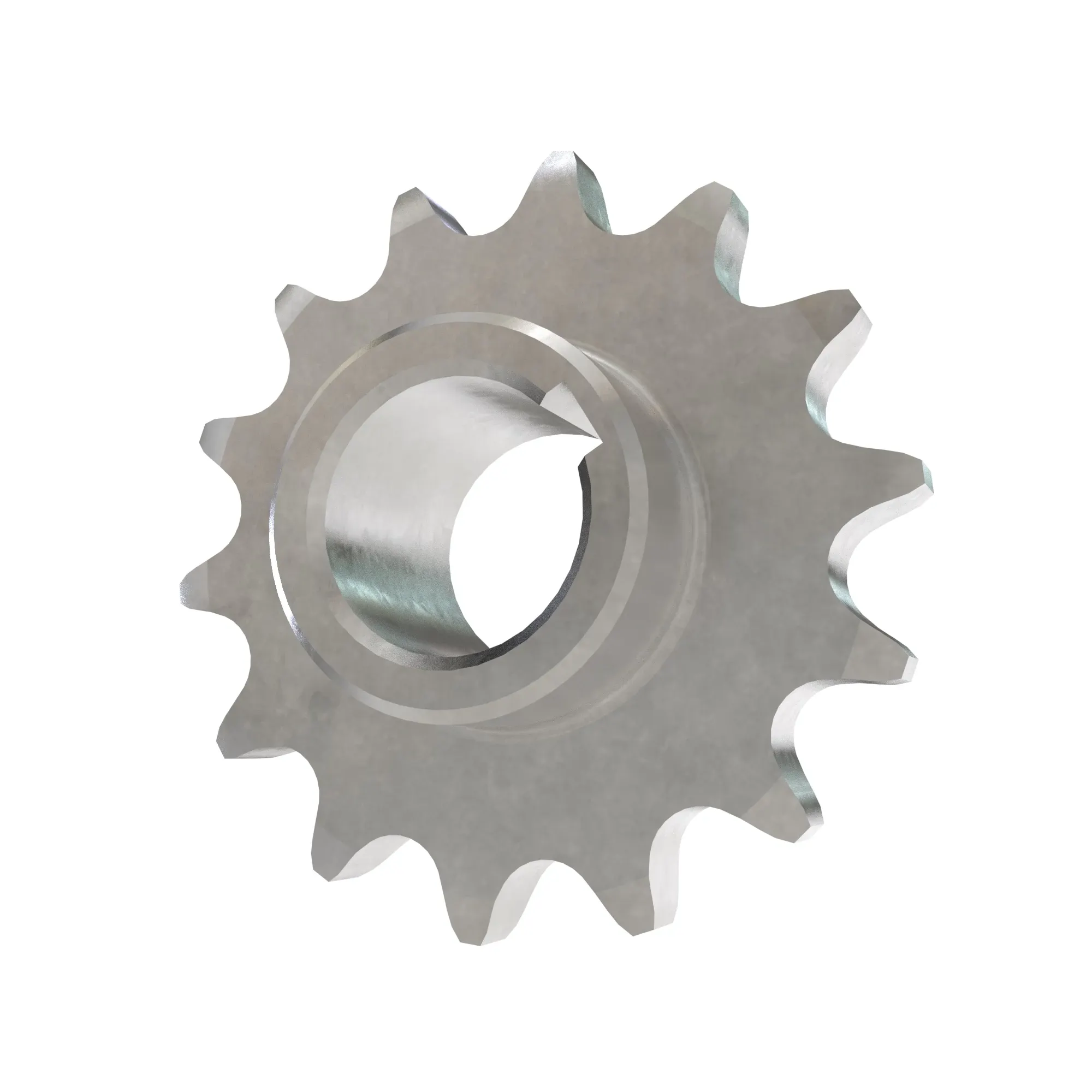 John Deere Gearbox Drive Chain Sprocket, 14 Teeth - YC17619