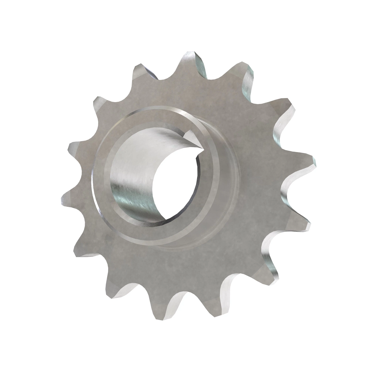 Gearbox Drive Z=14