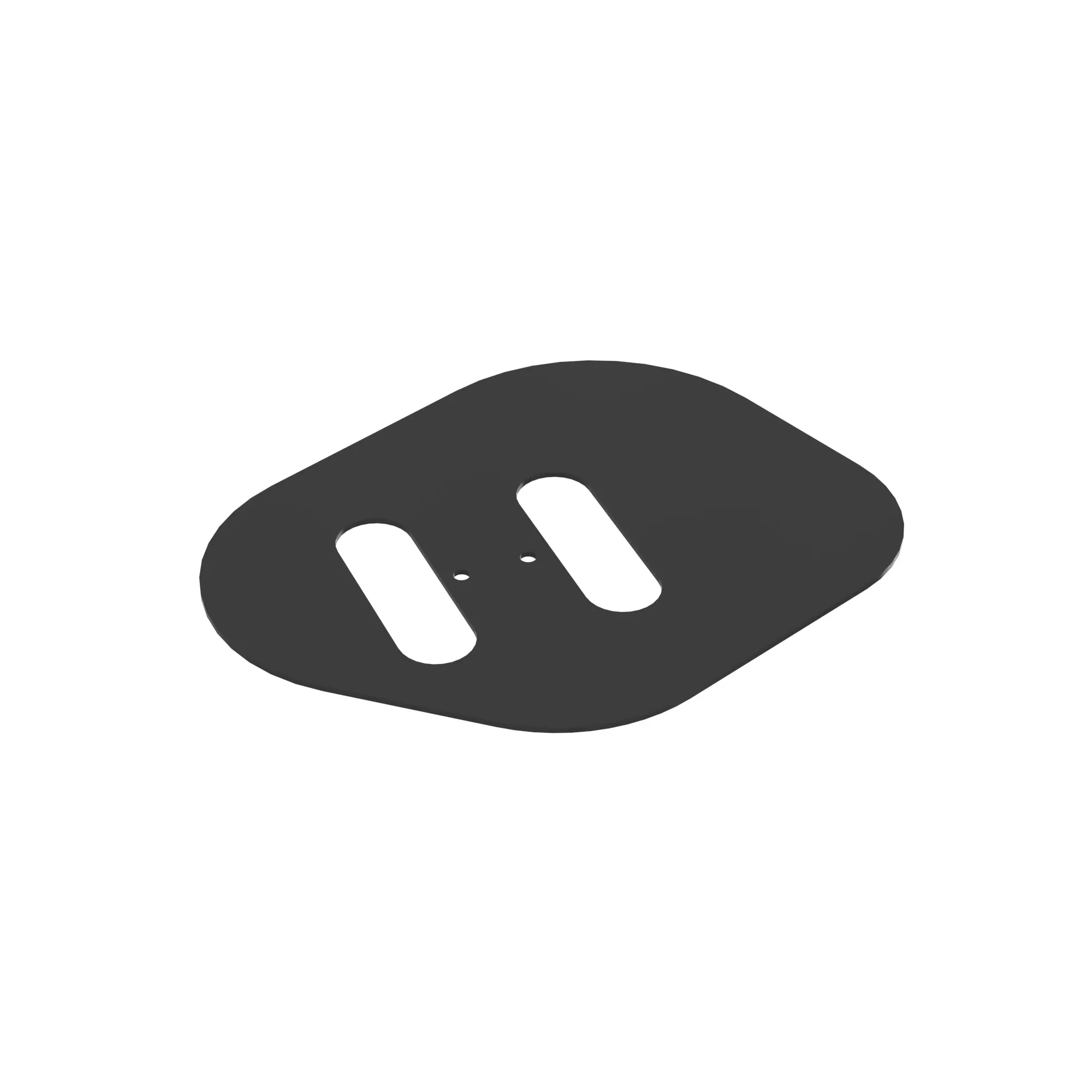 John Deere Plate - T216572