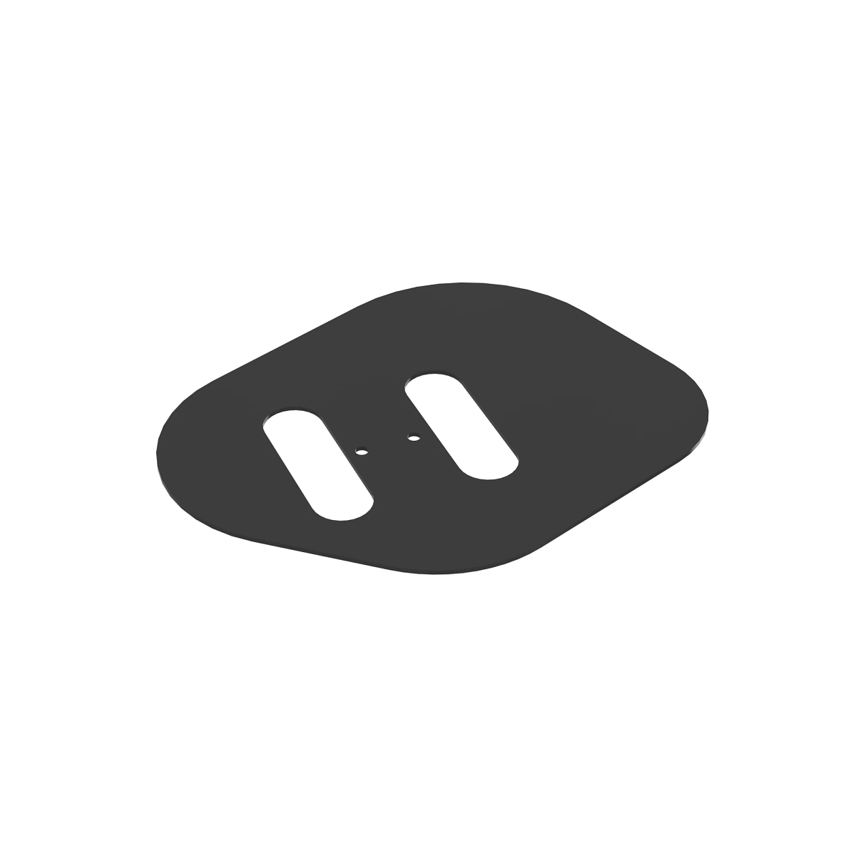 Plate, Control