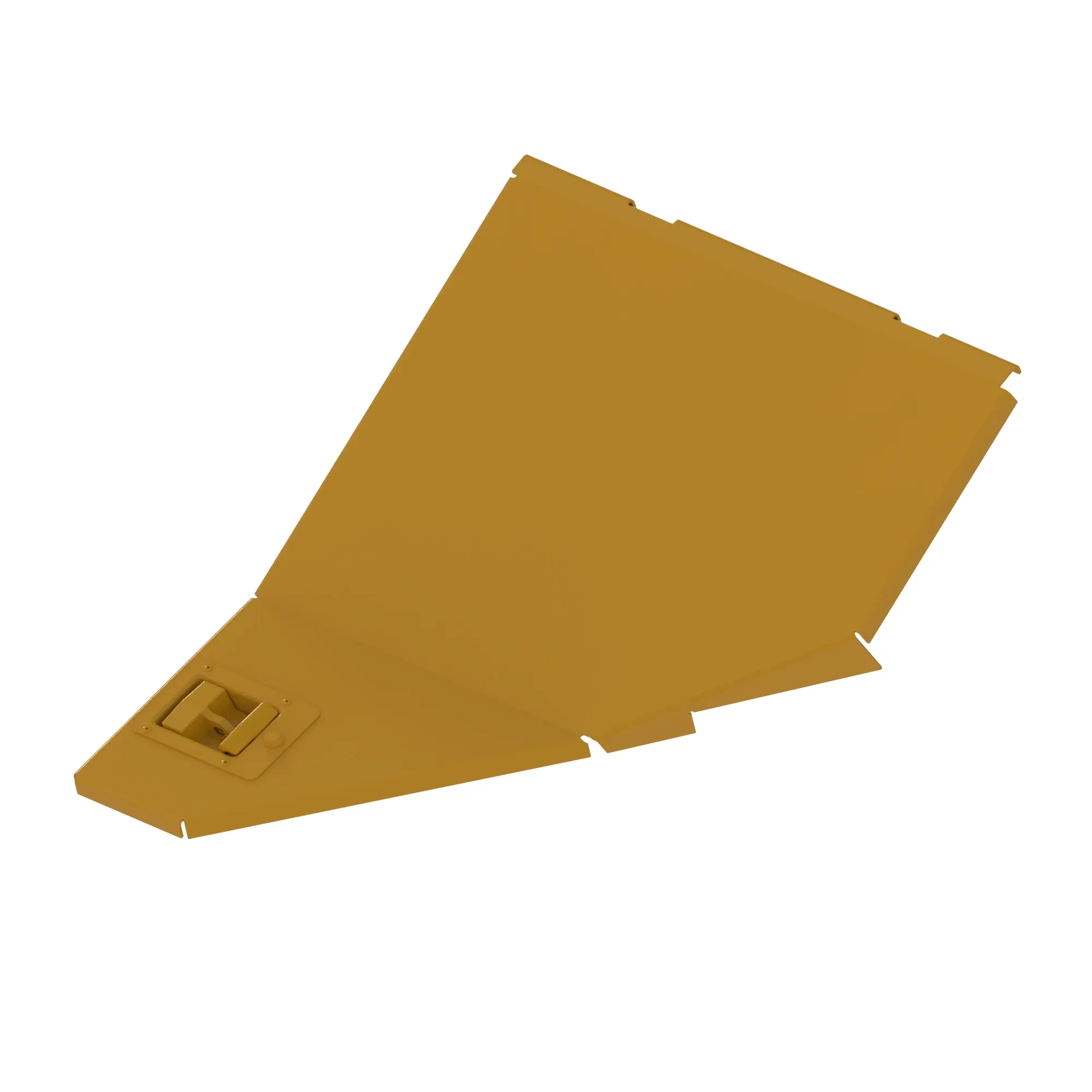 John Deere Engine Left Side Service Door - AT426977