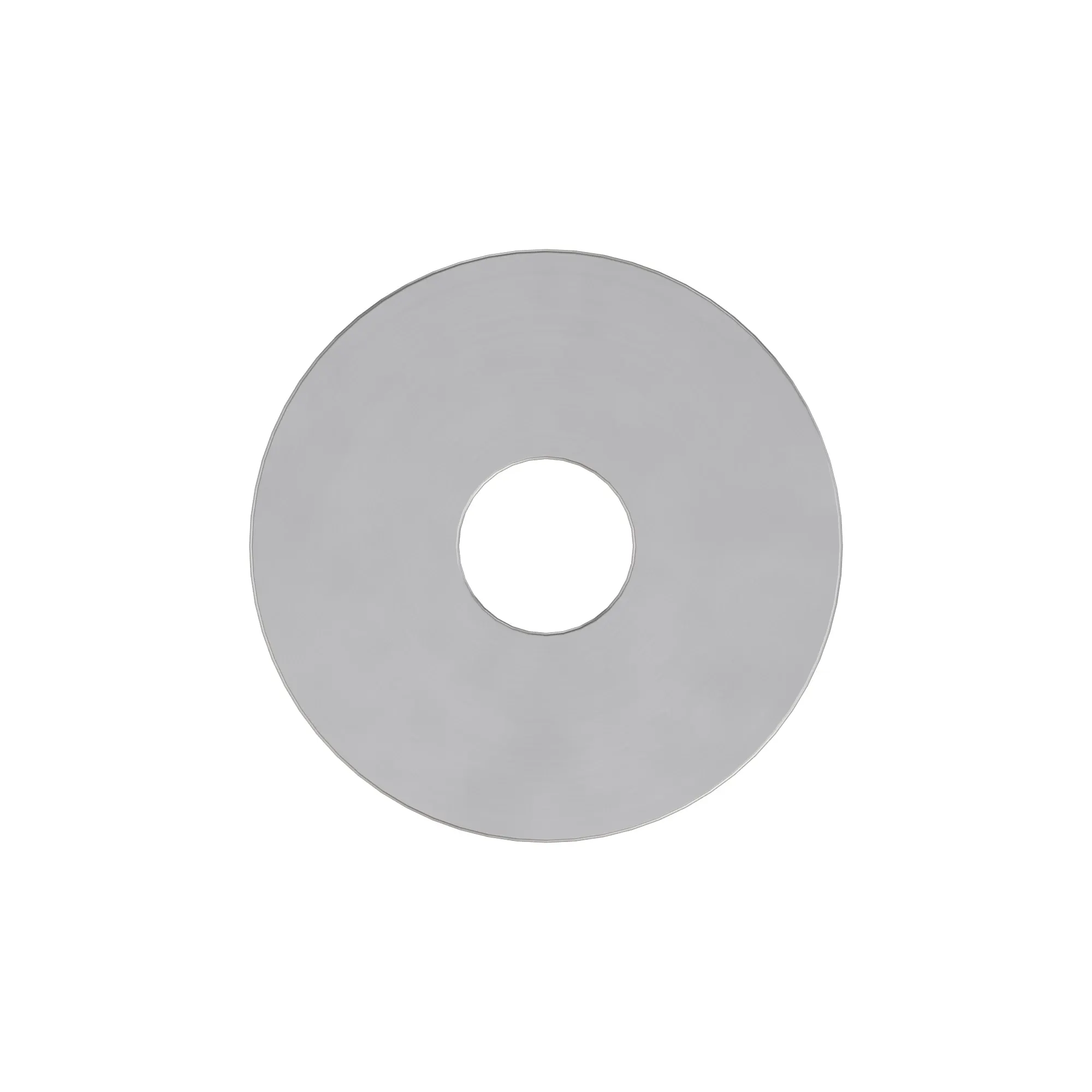 WASHER, METALLIC, ROUND HOLE