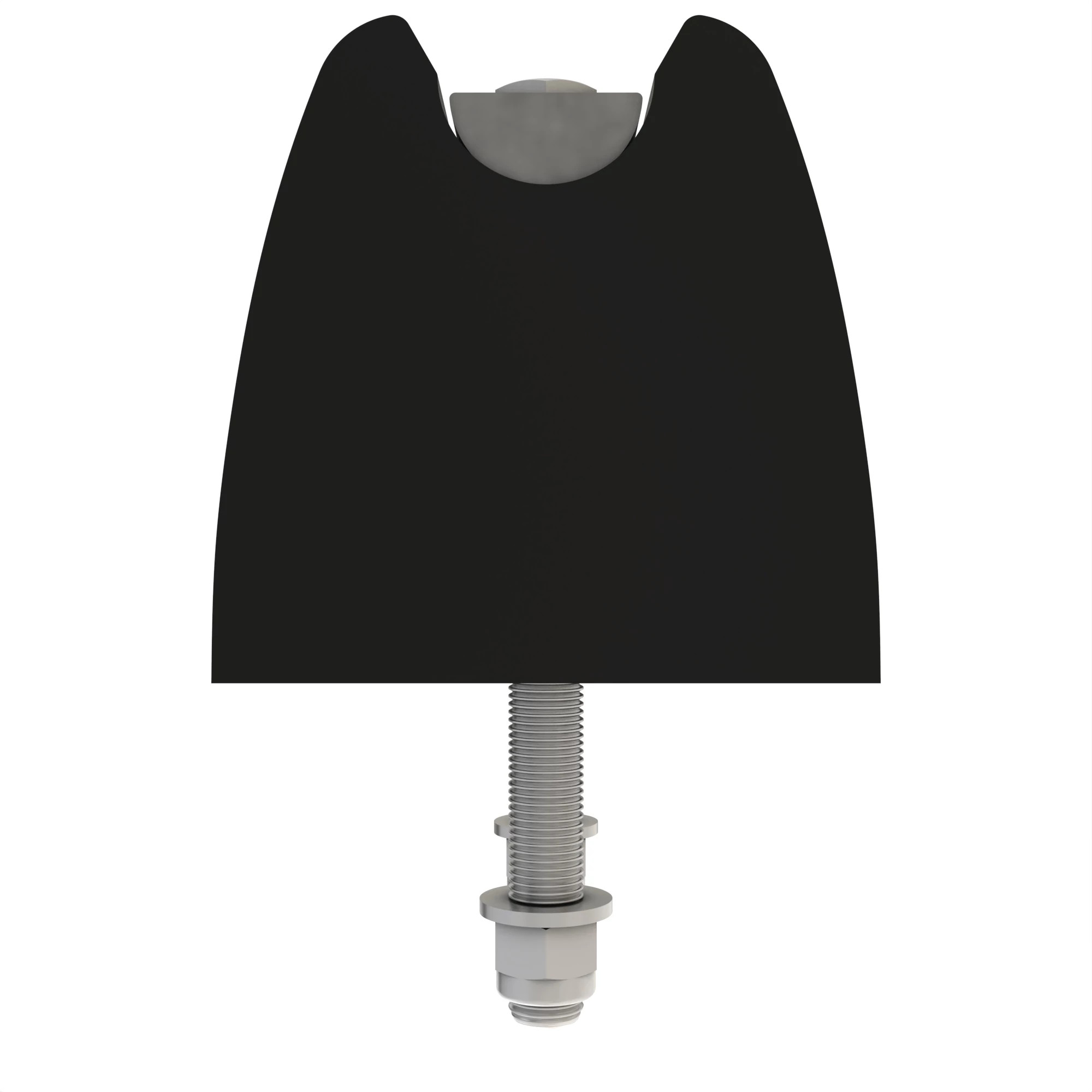 LUG KIT, RUBBER GUIDELUG, TRACK BEL