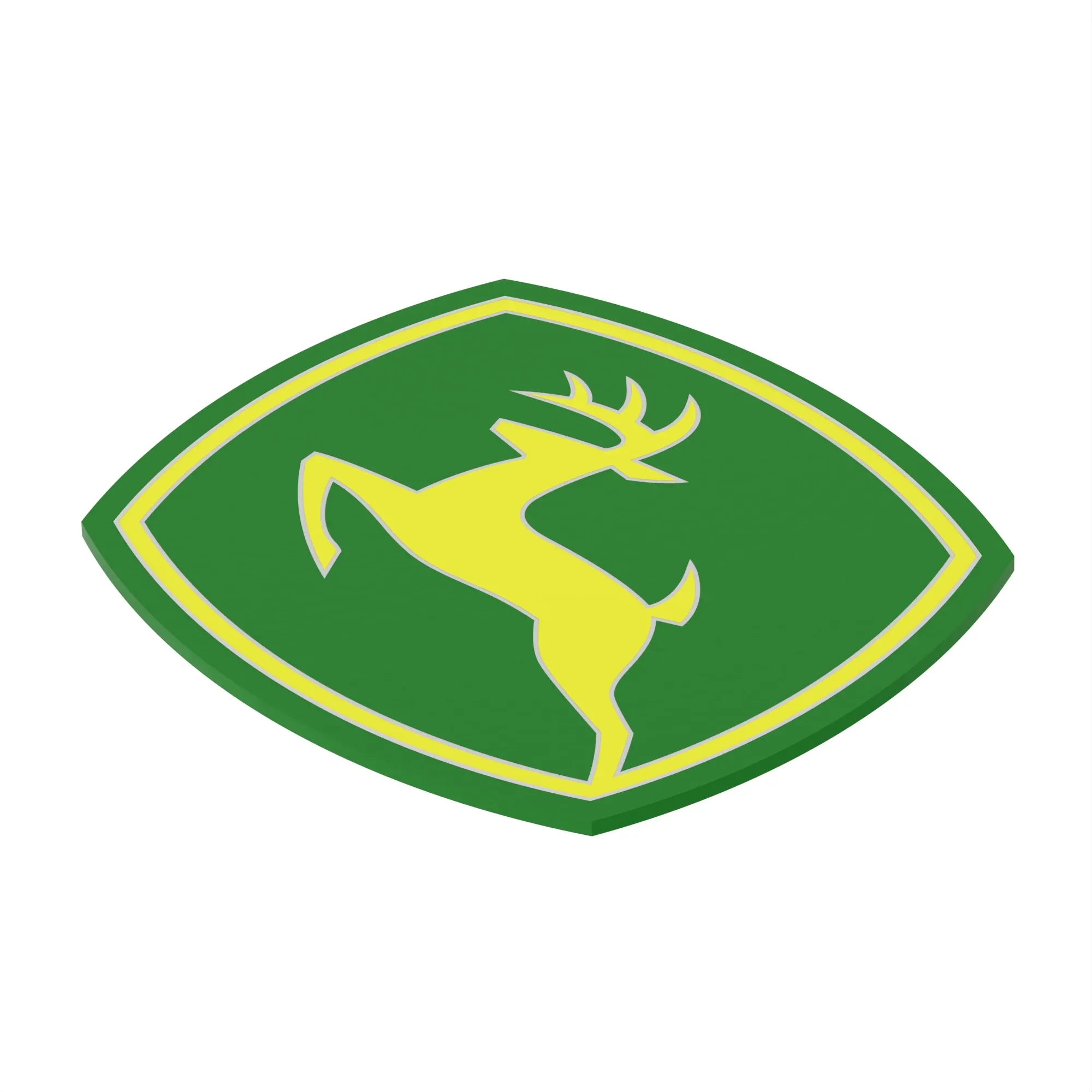 EMBLEM, LEAPING DEER TRADEMARK